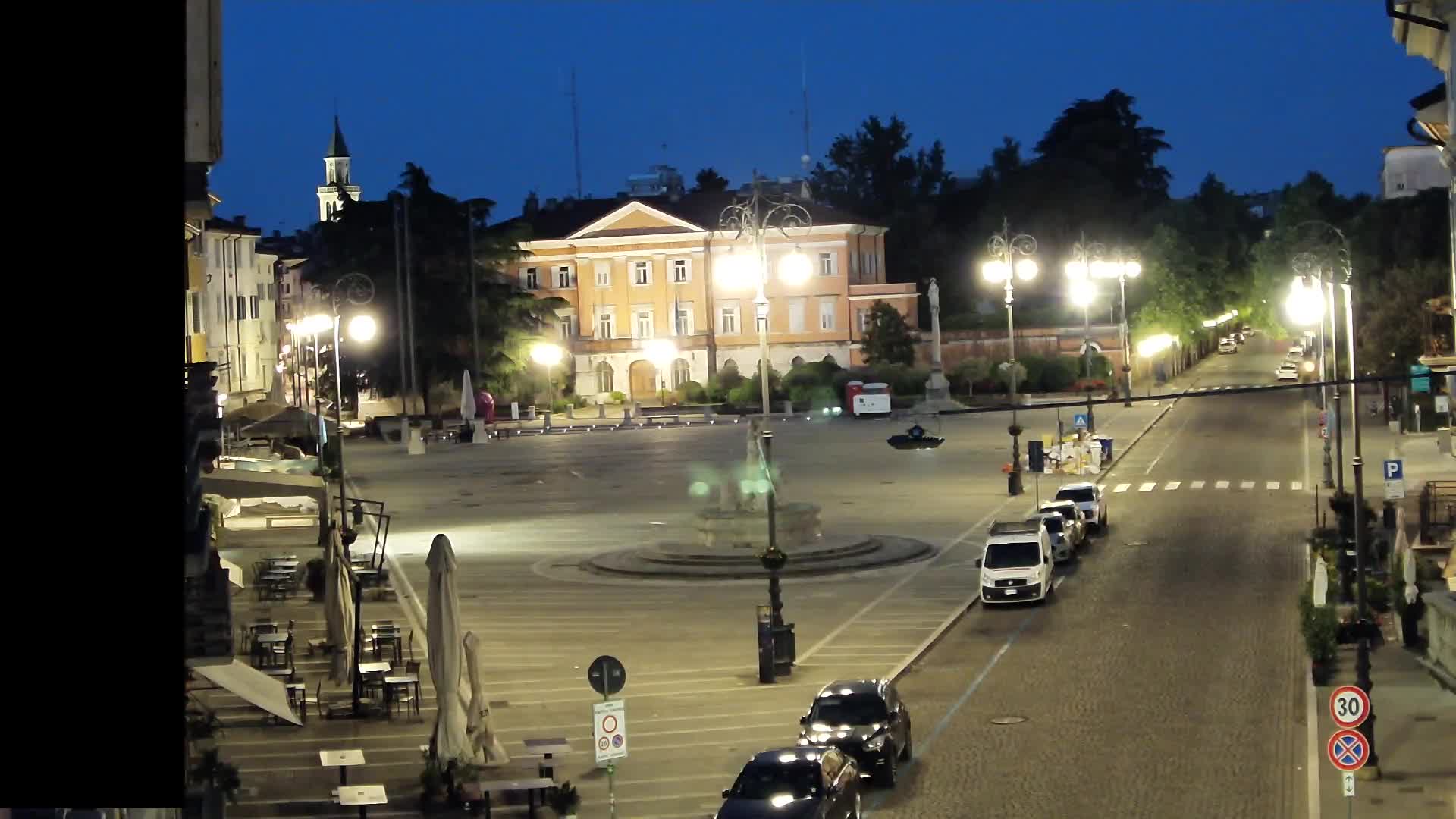 Piazza Vittoria – Gorizia