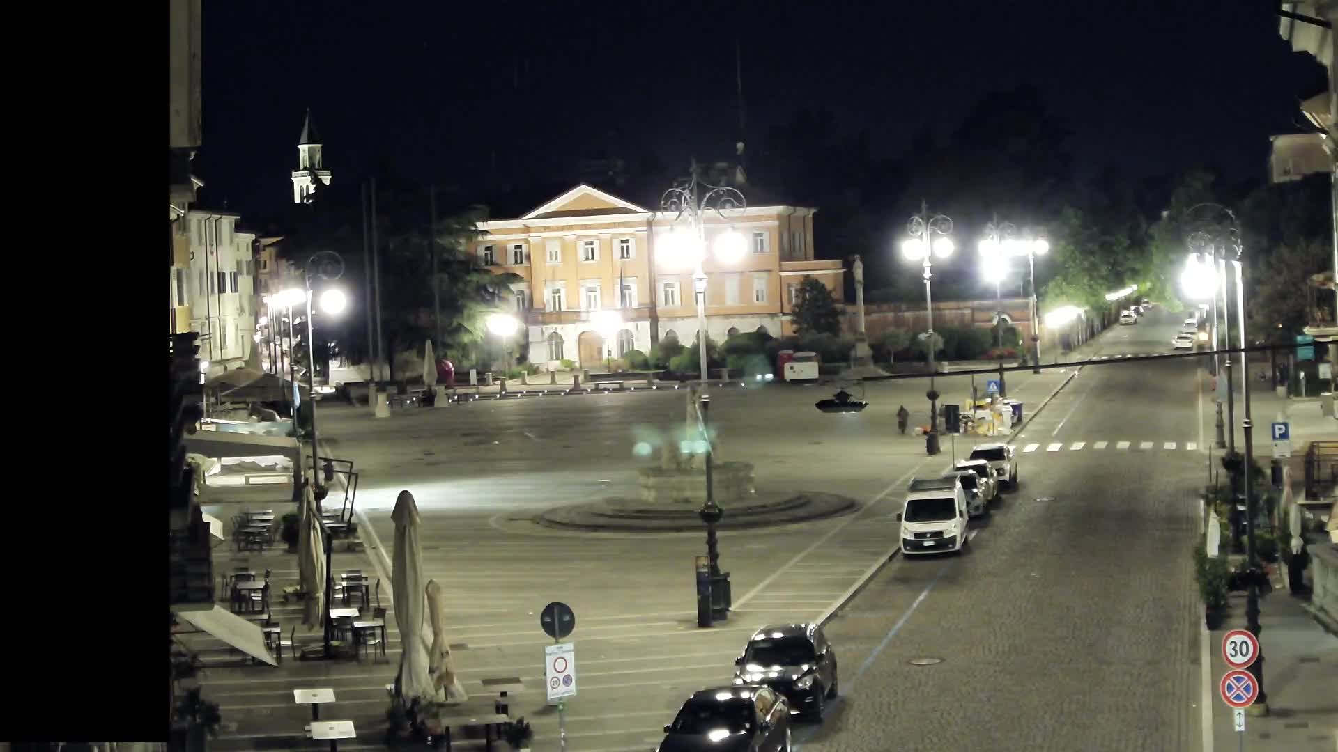 Piazza Vittoria – Gorizia