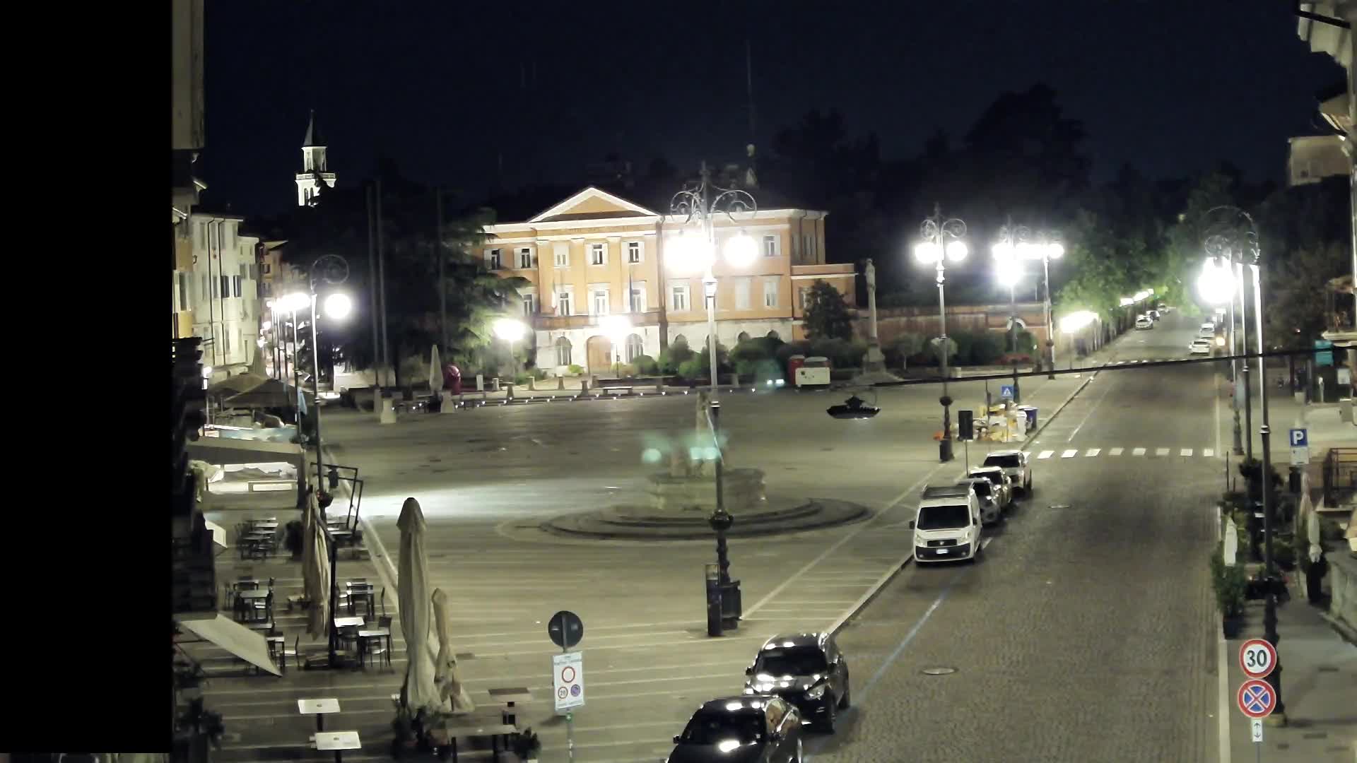 Piazza Vittoria – Gorizia