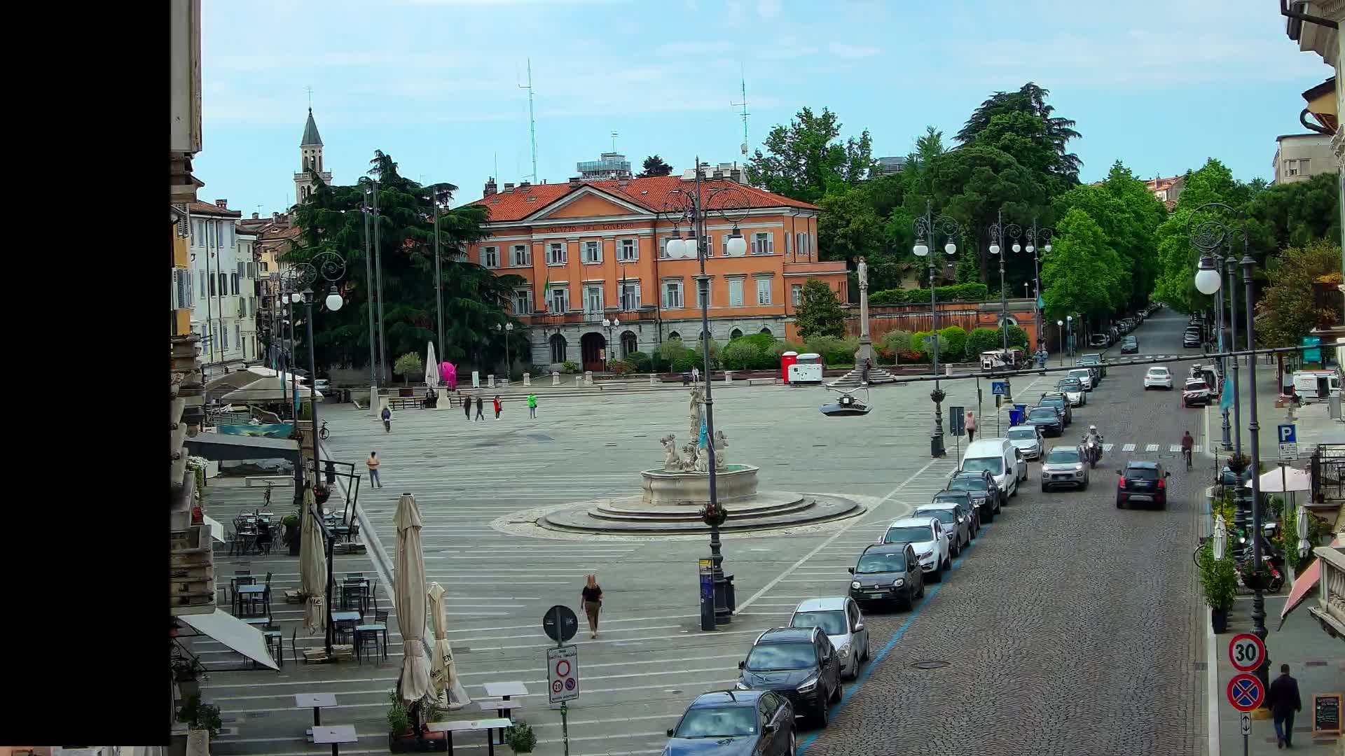 Piazza Vittoria – Görz
