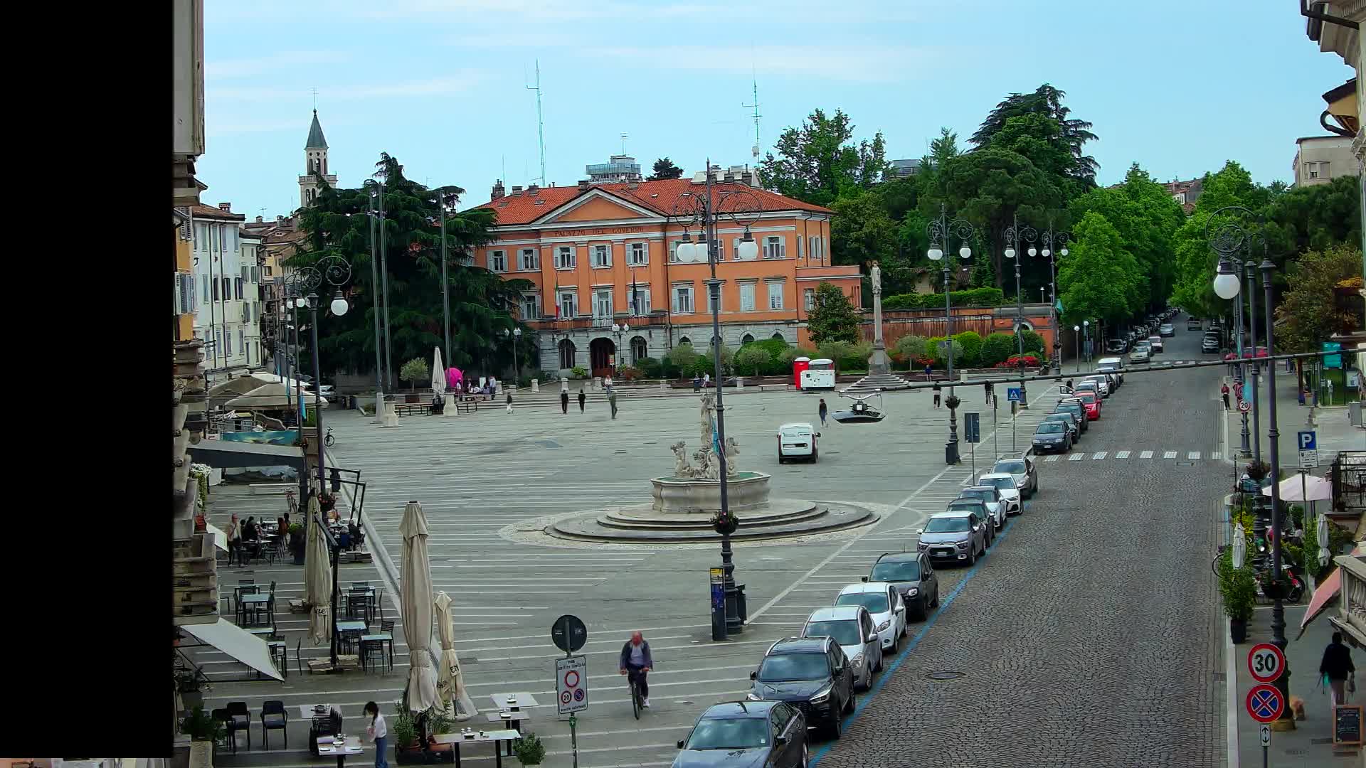 Piazza Vittoria – Gorizia