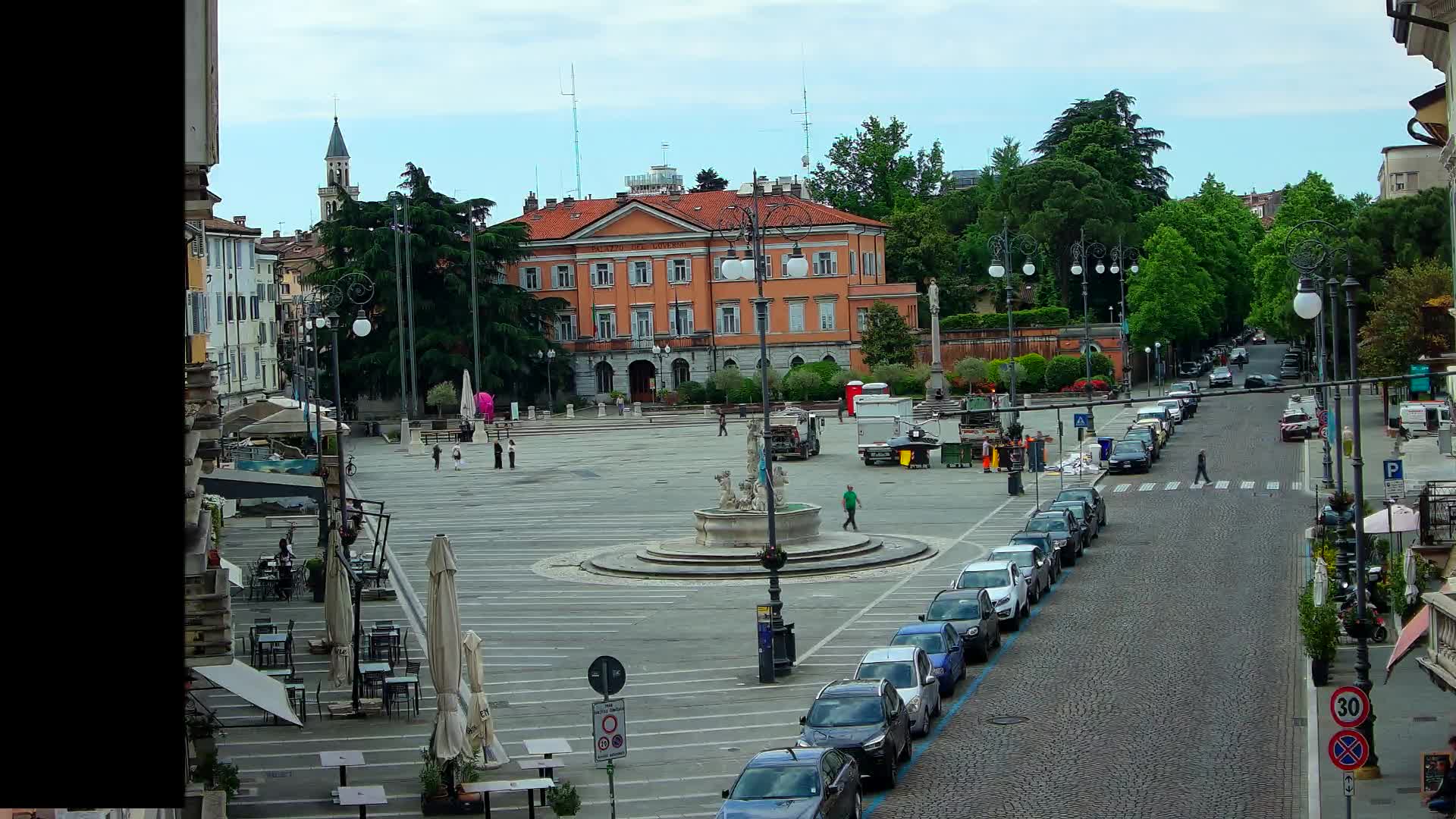 Piazza Vittoria – Gorizia