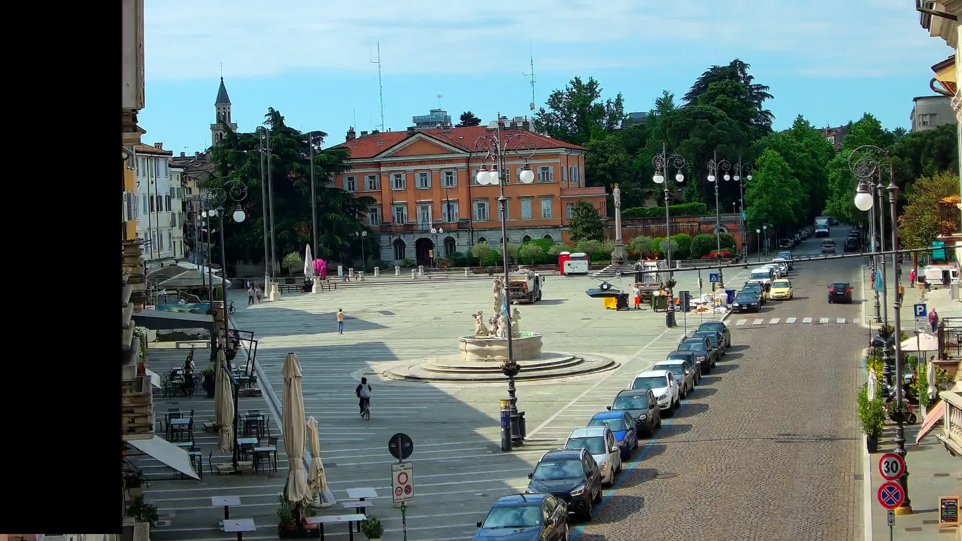 Piazza Vittoria – Gorizia