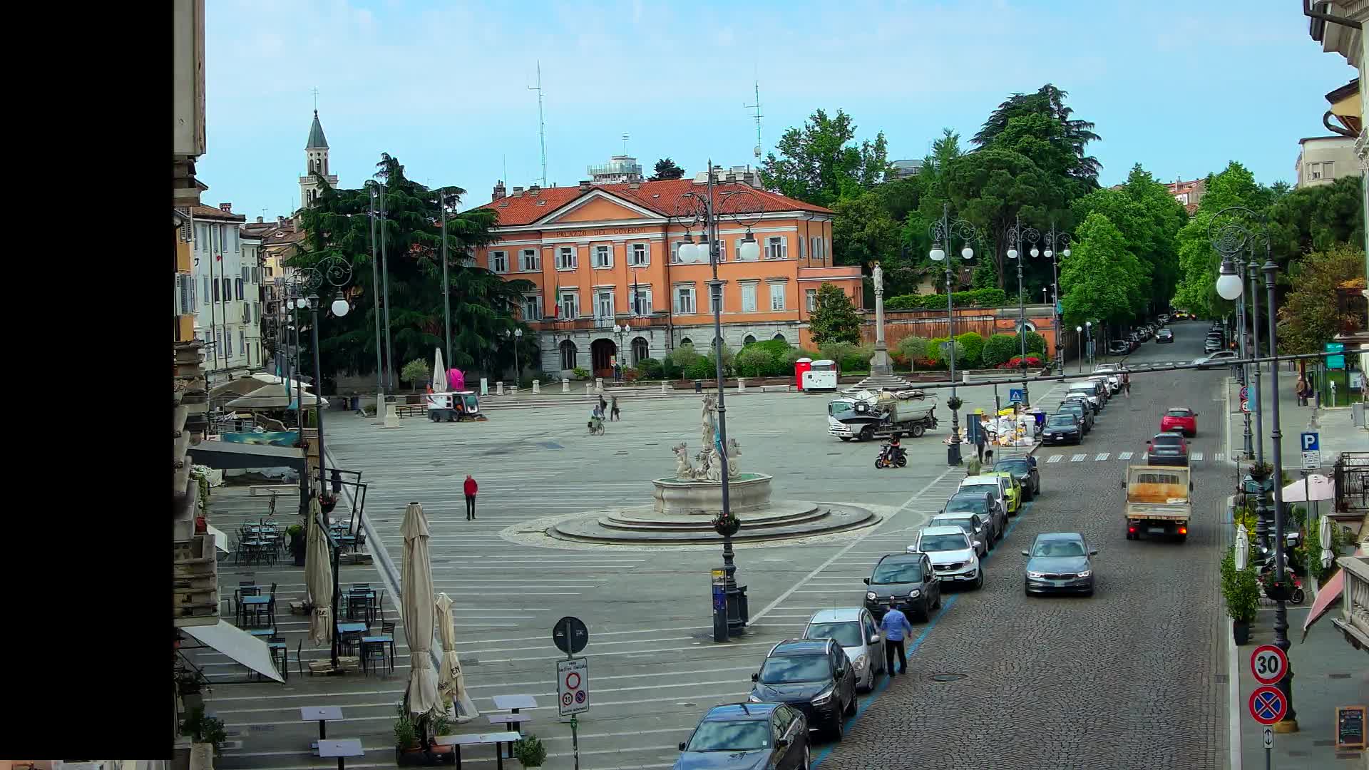 Piazza Vittoria – Gorizia