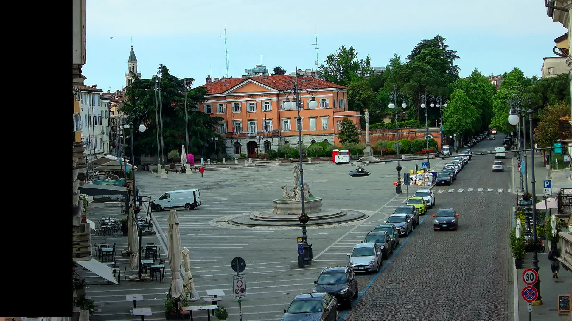 Piazza Vittoria – Gorizia