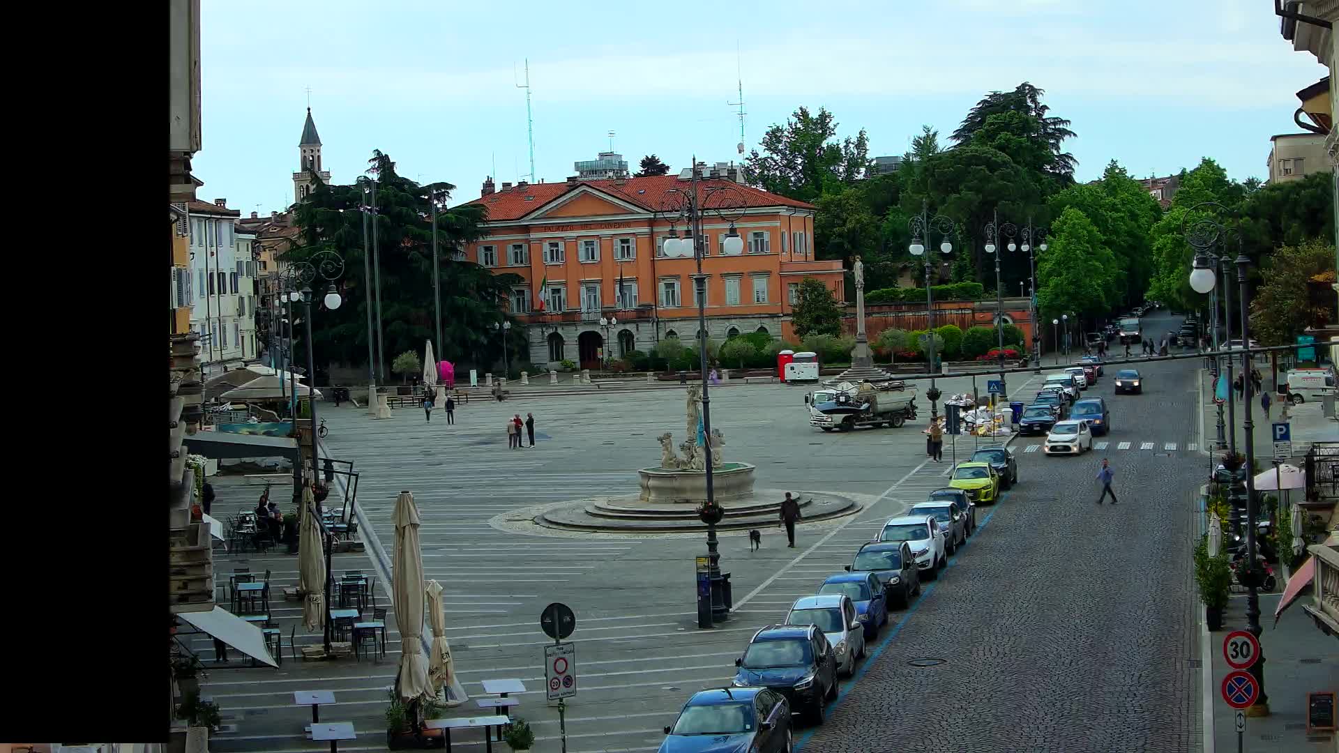 Piazza Vittoria – Gorizia