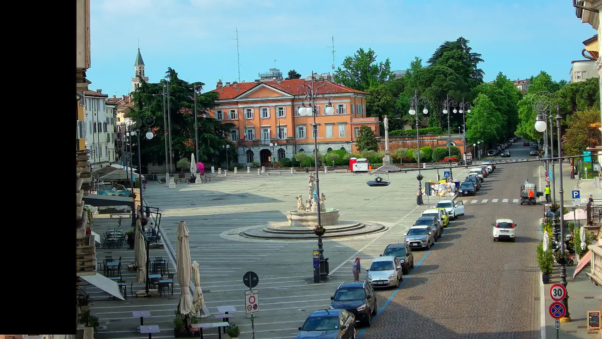 Piazza Vittoria – Görz