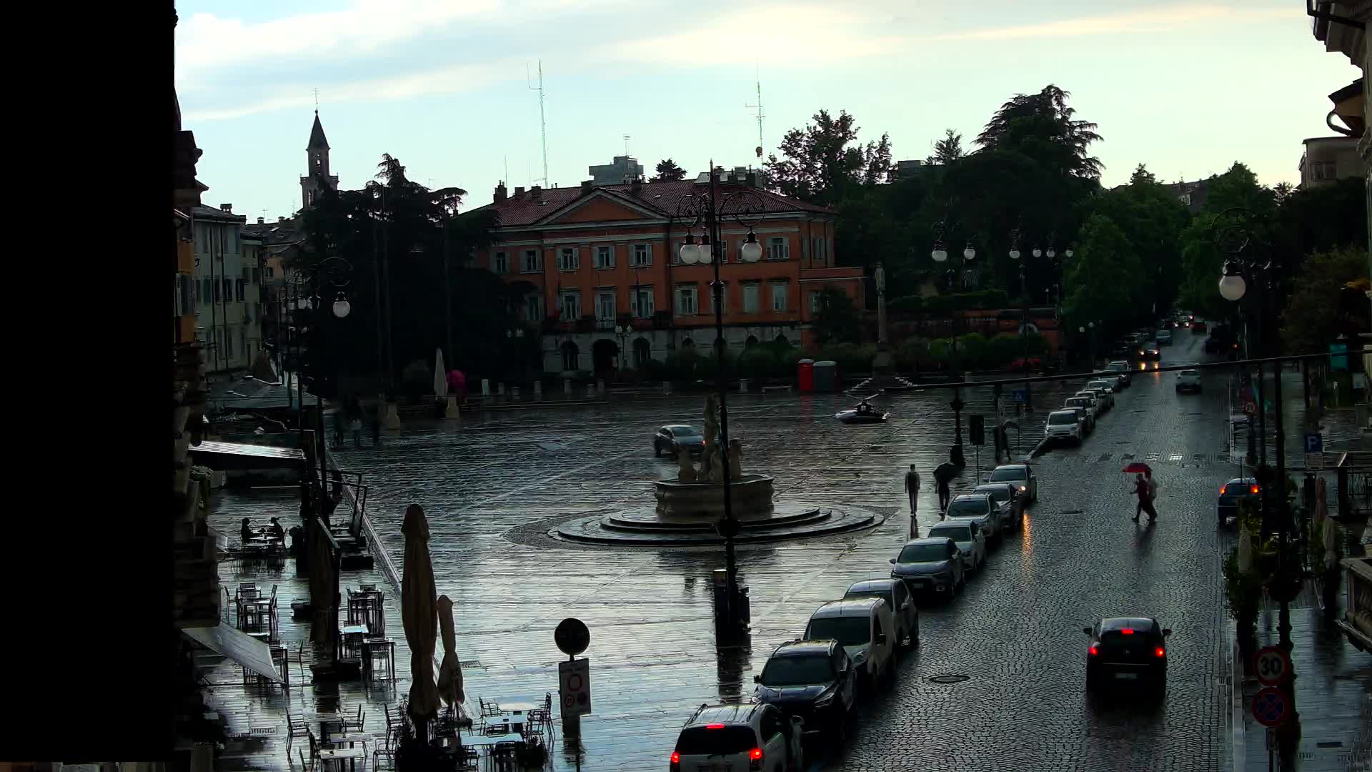 Piazza Vittoria – Gorizia