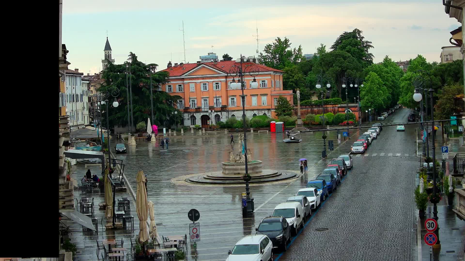 Piazza Vittoria – Gorizia