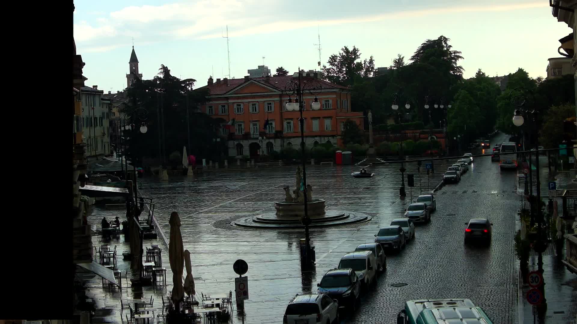 Piazza Vittoria – Gorizia