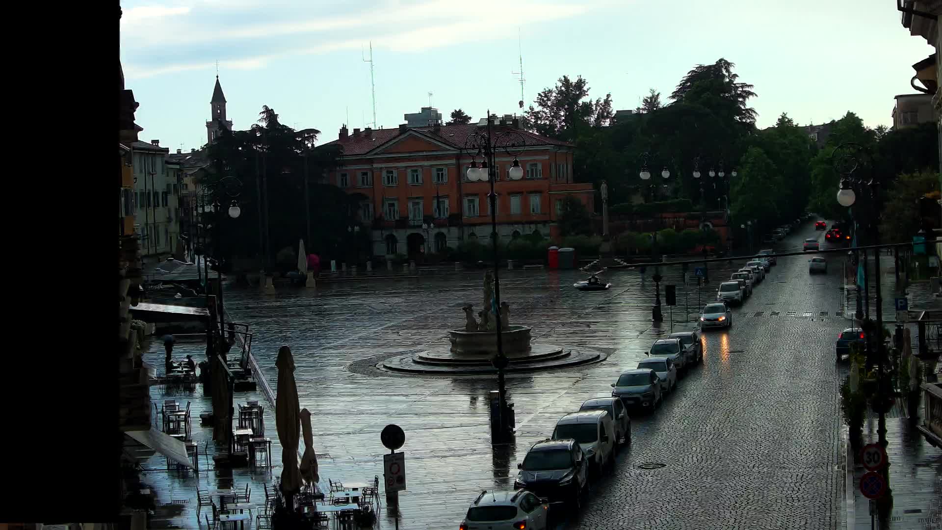 Piazza Vittoria – Gorizia