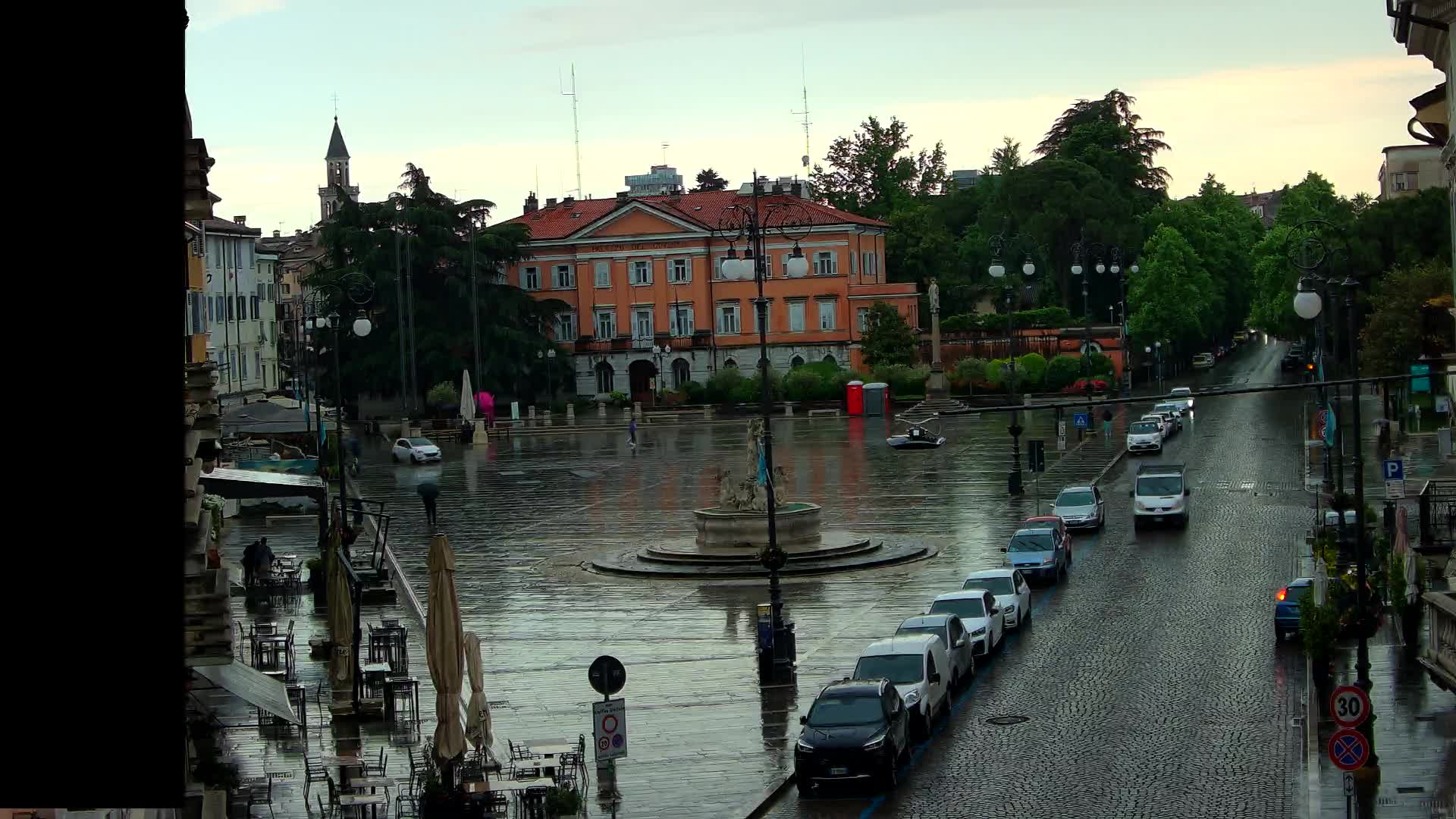 Piazza Vittoria – Gorizia