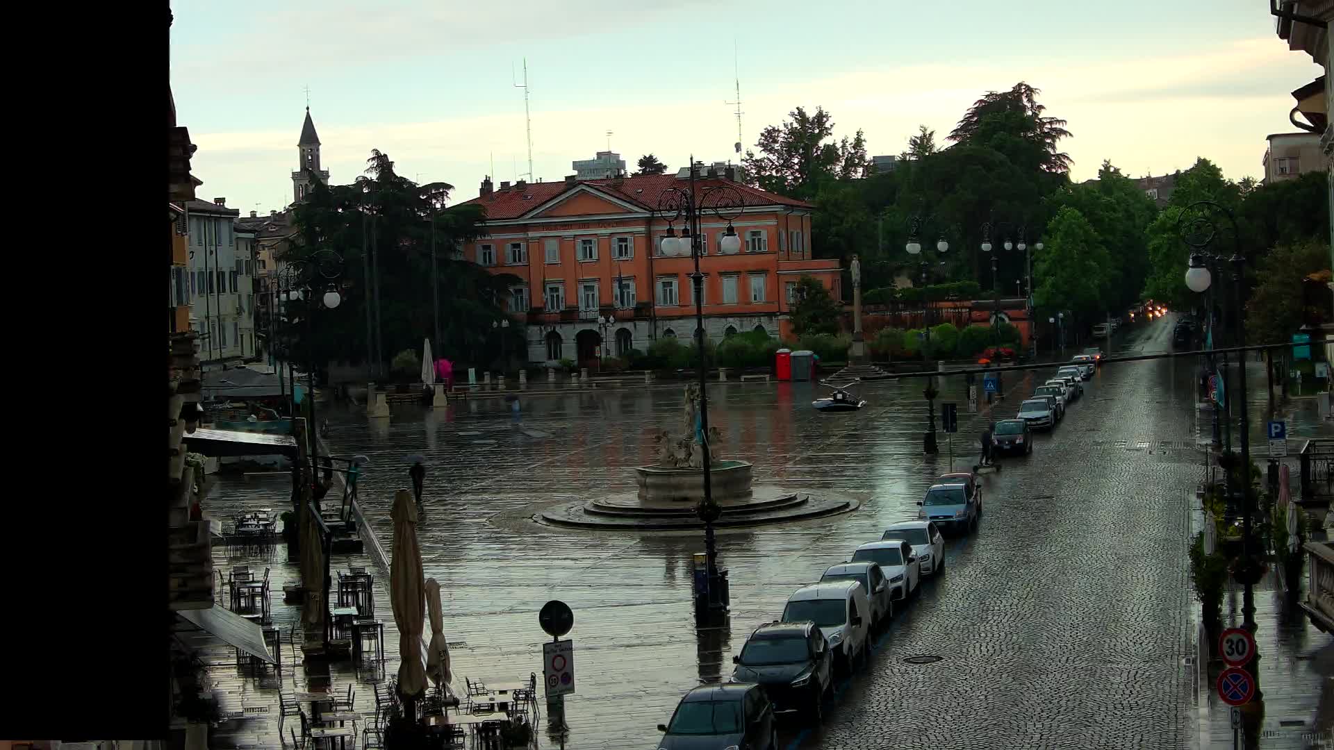 Piazza Vittoria – Gorizia