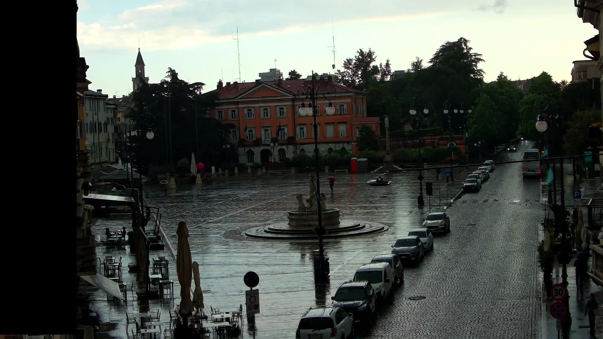Piazza Vittoria – Gorizia