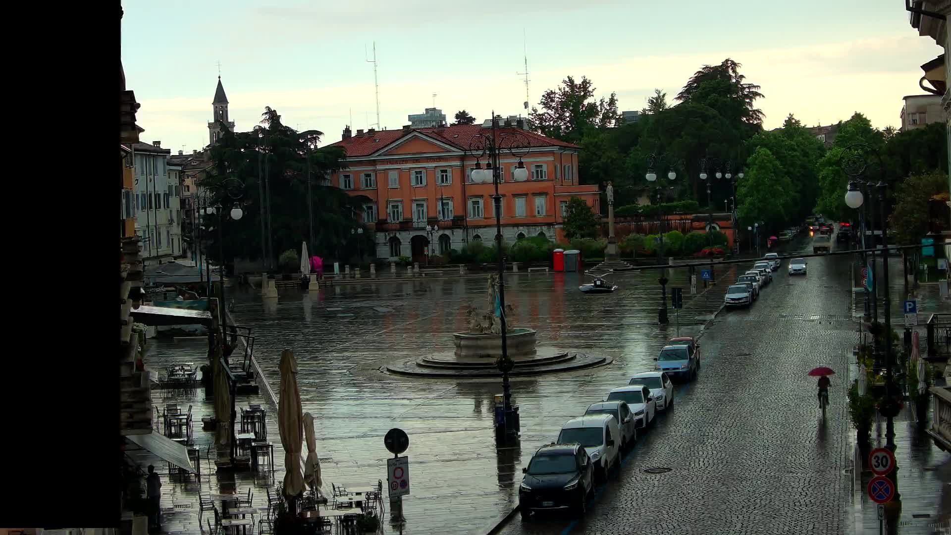 Piazza Vittoria – Gorizia