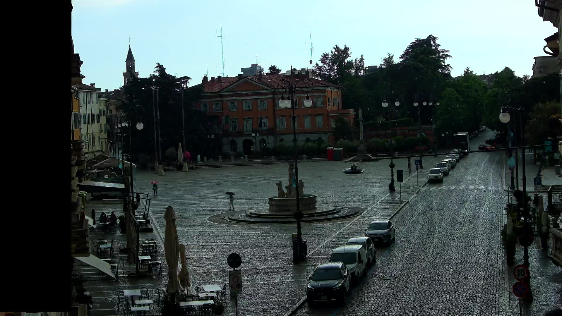 Piazza Vittoria – Gorizia