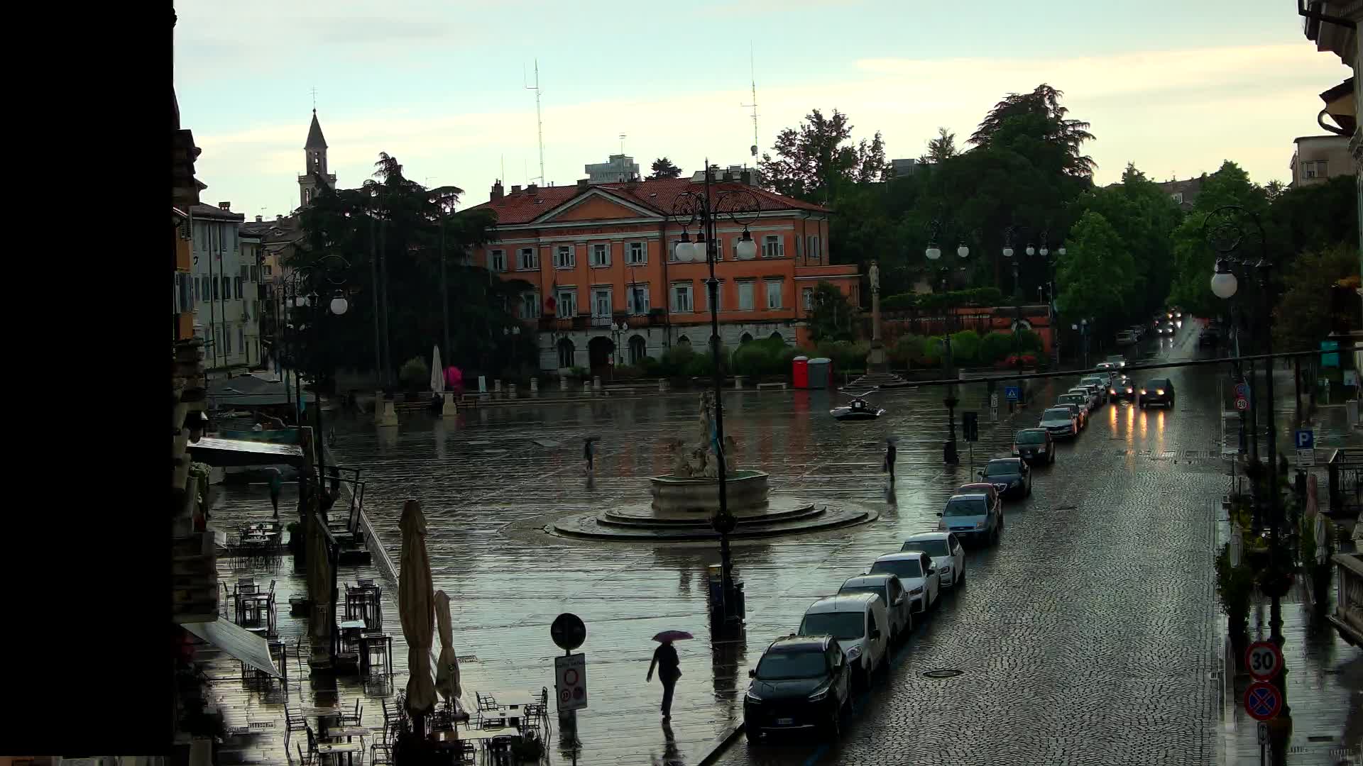 Piazza Vittoria – Gorizia