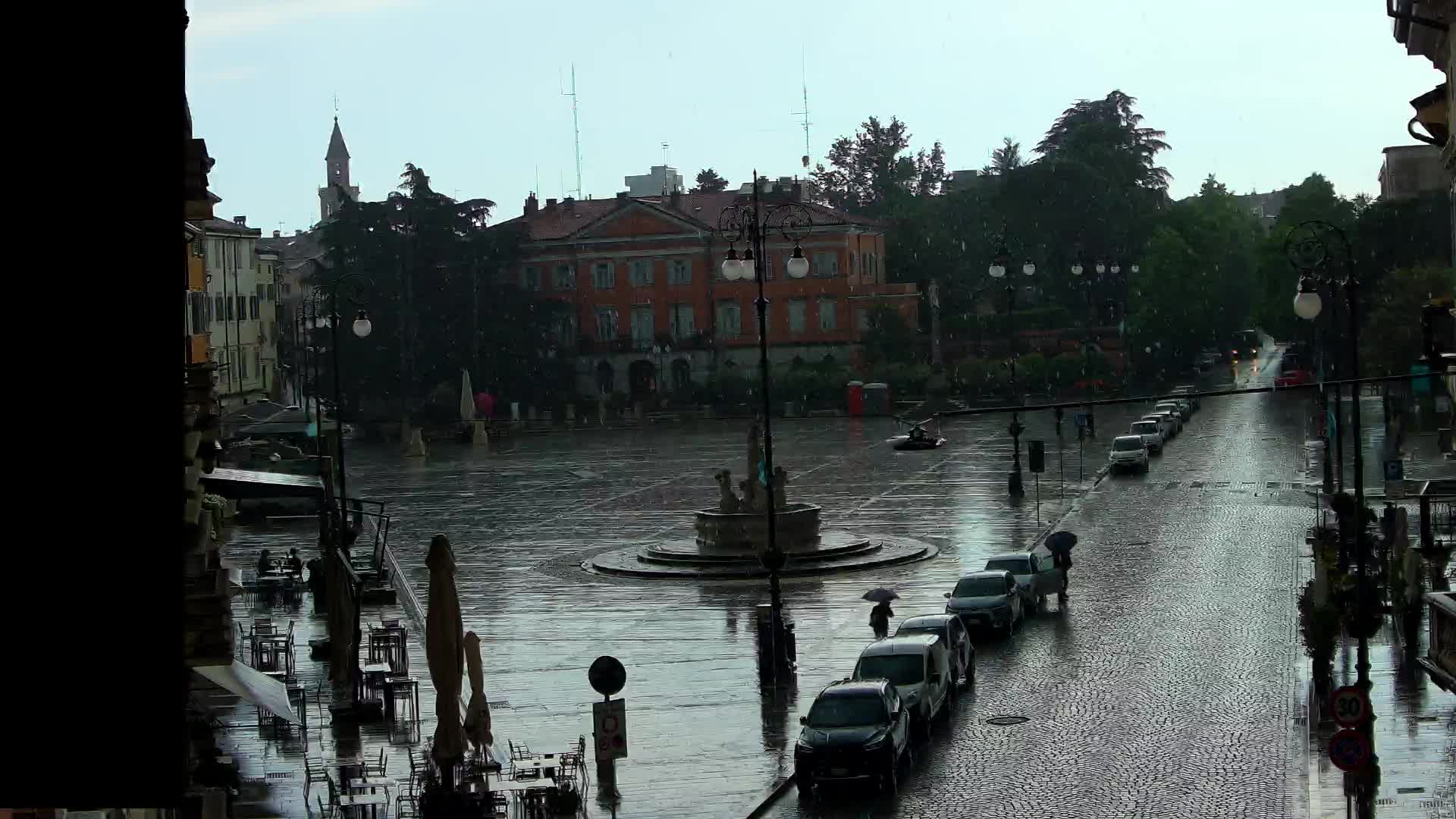 Piazza Vittoria – Gorizia