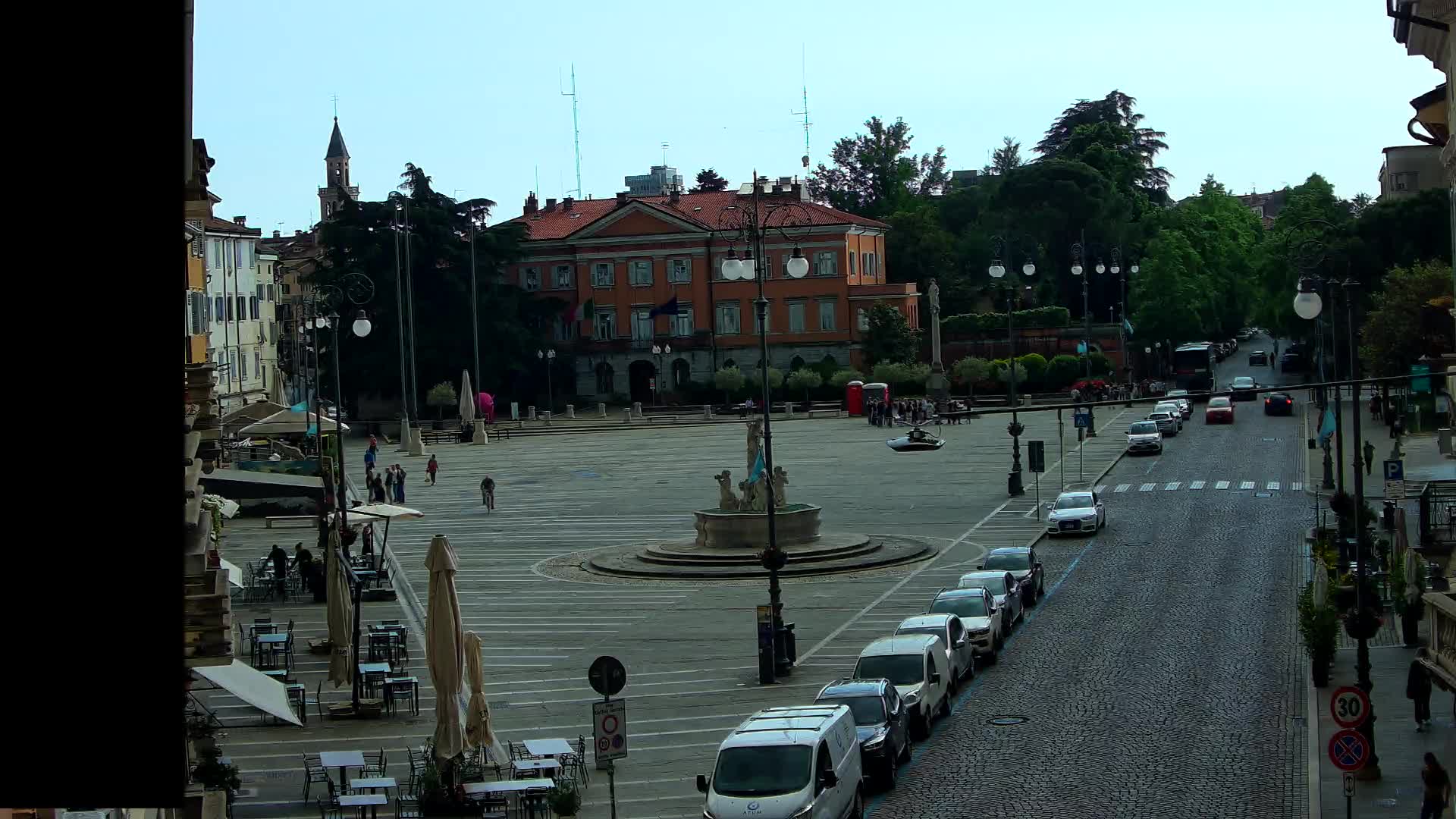 Piazza Vittoria – Gorizia