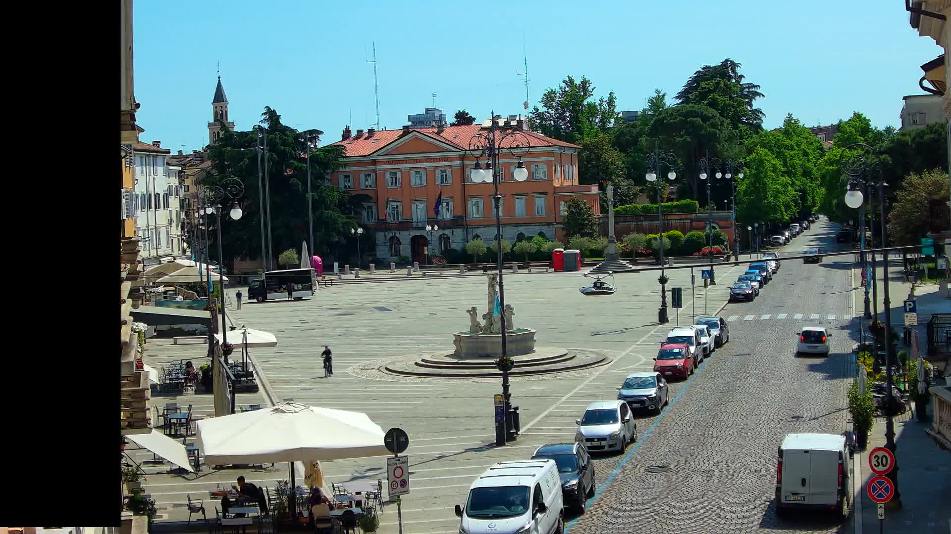 Piazza Vittoria – Gorizia