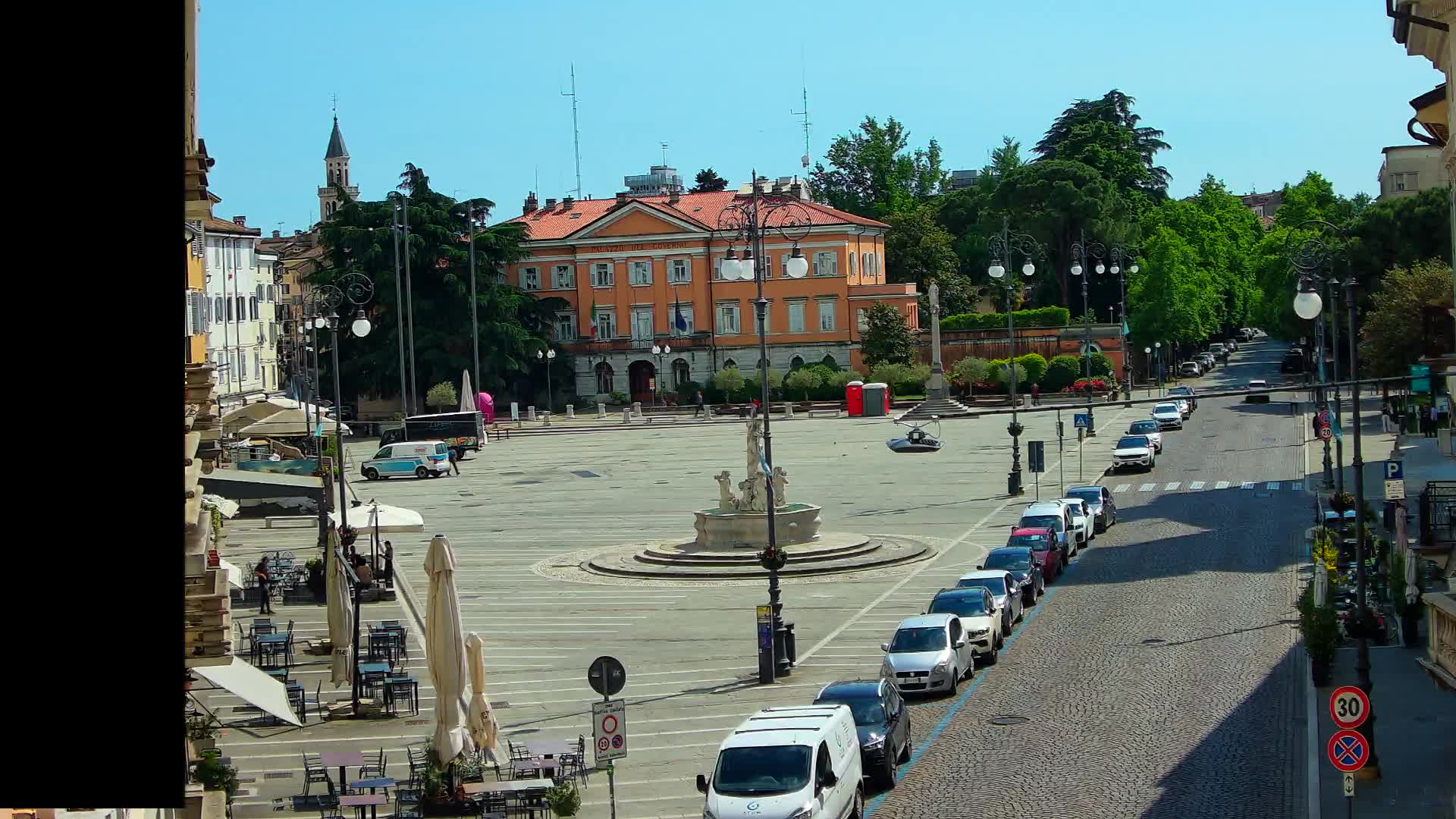 Piazza Vittoria – Görz