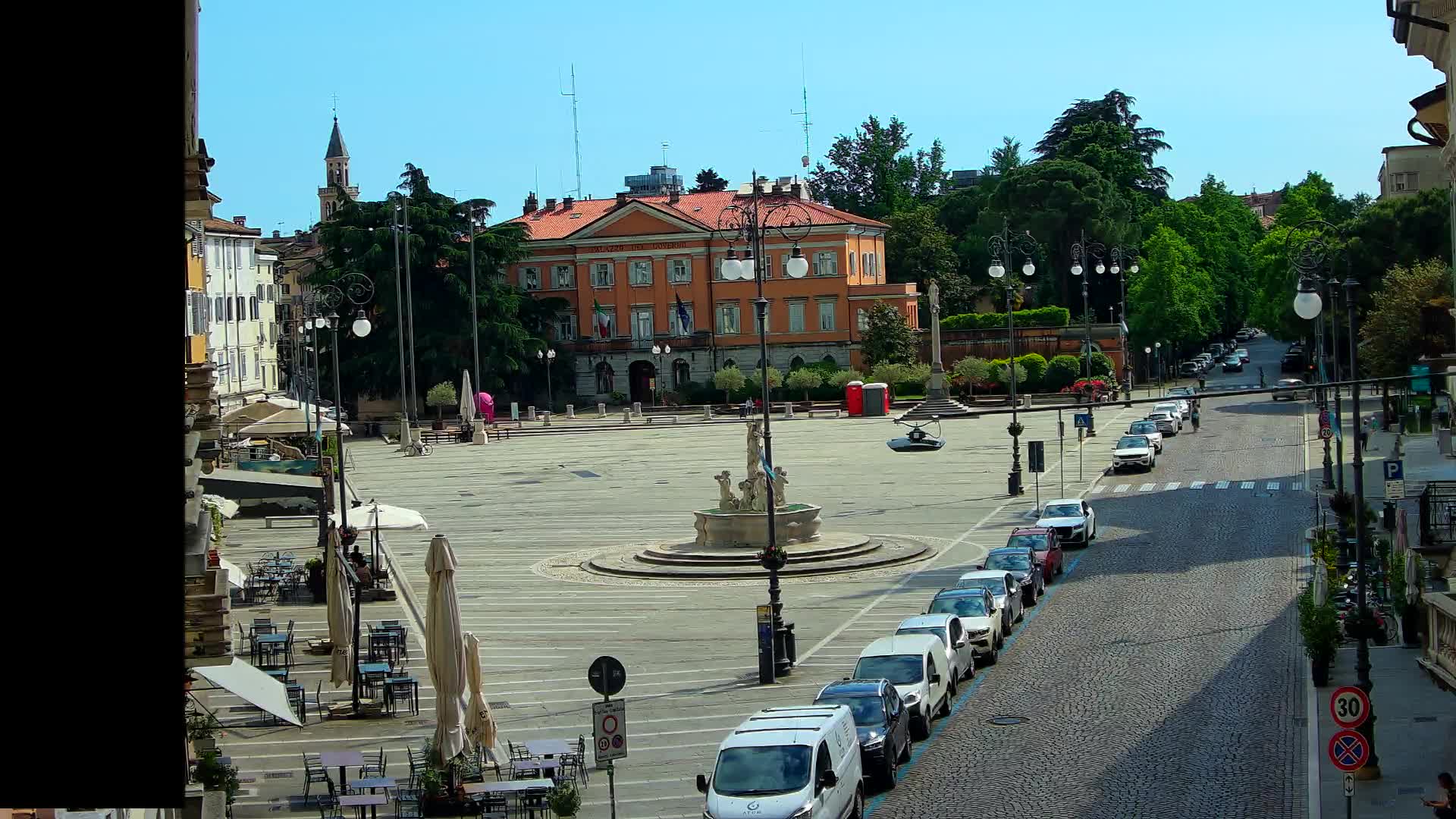 Piazza Vittoria – Gorizia