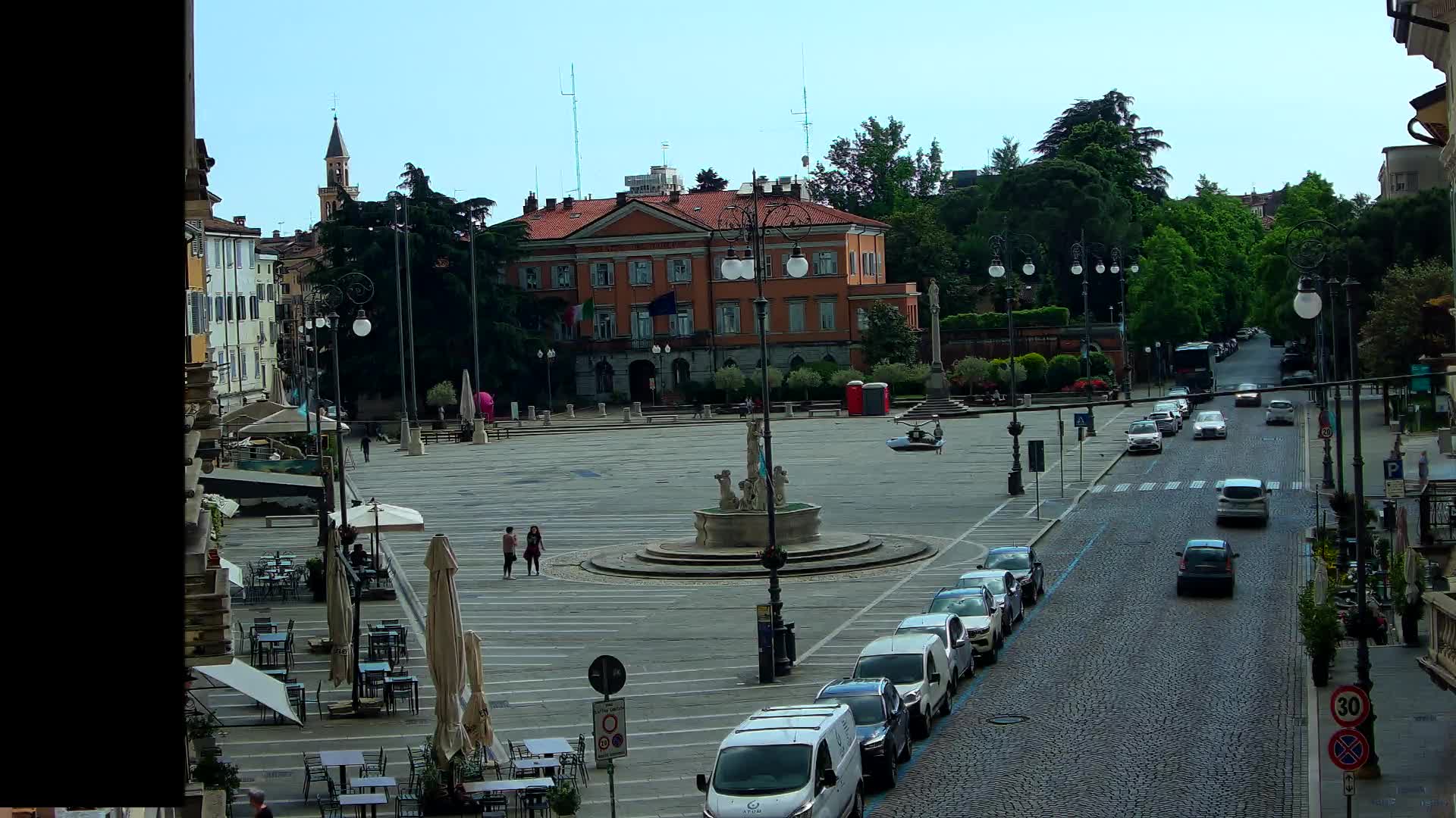 Piazza Vittoria – Görz