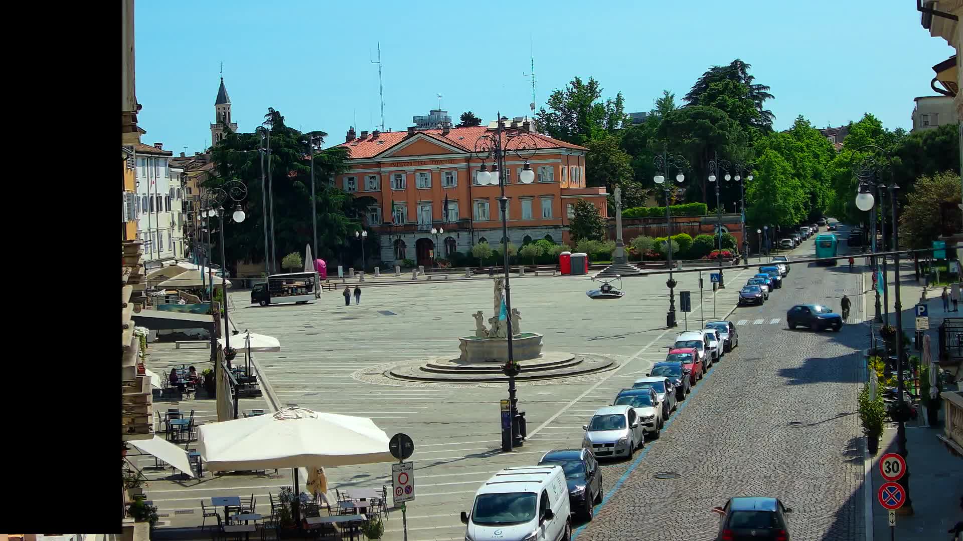 Piazza Vittoria – Gorizia