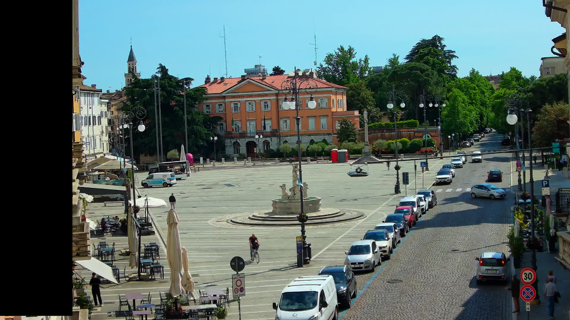 Piazza Vittoria – Gorizia