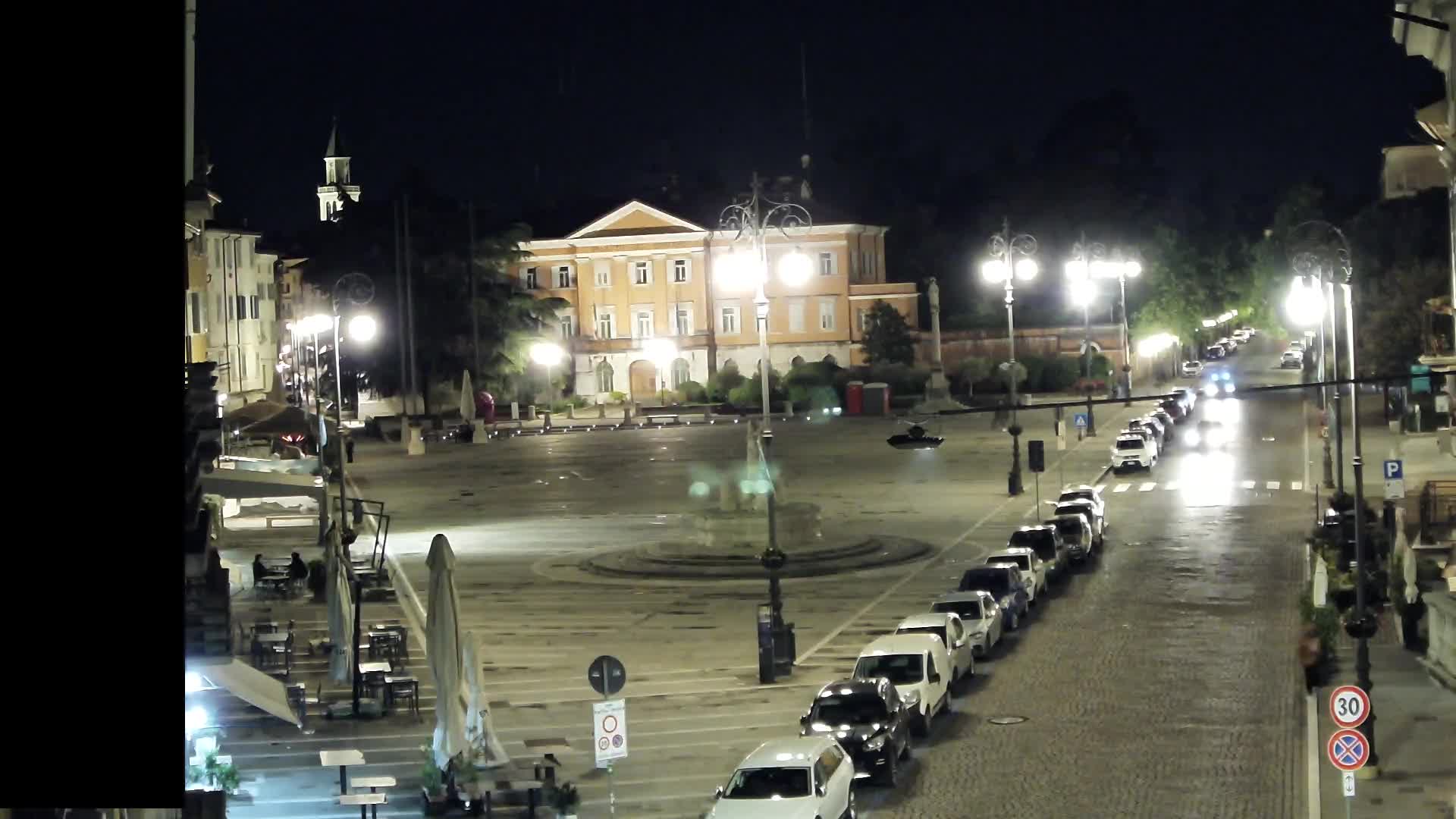 Piazza Vittoria – Görz
