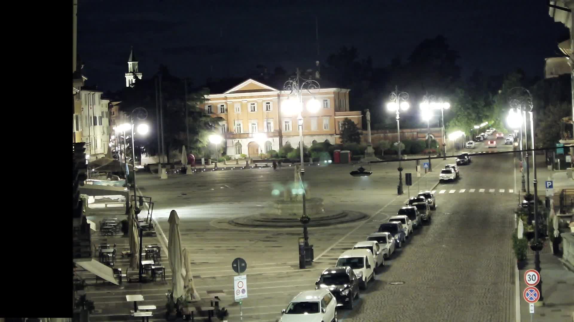 Piazza Vittoria – Gorizia