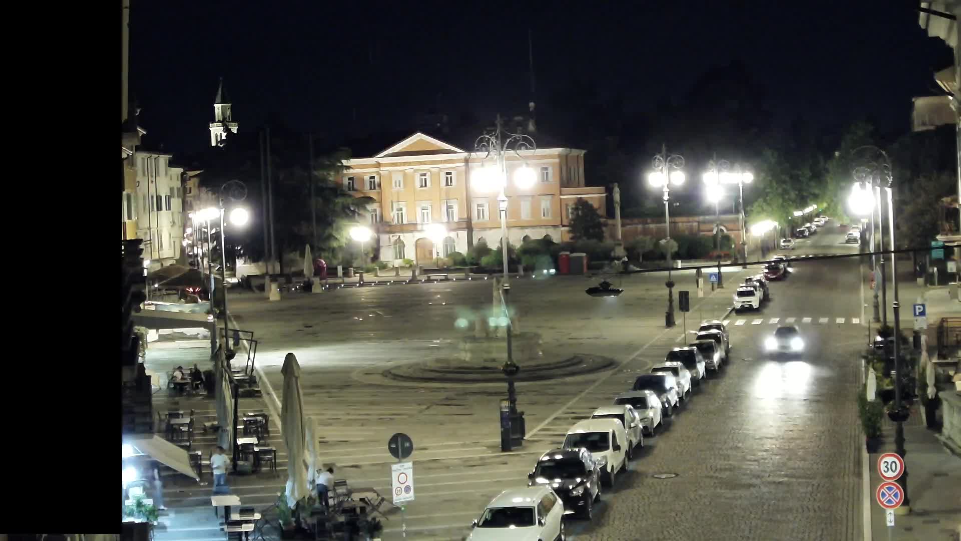 Piazza Vittoria – Gorizia