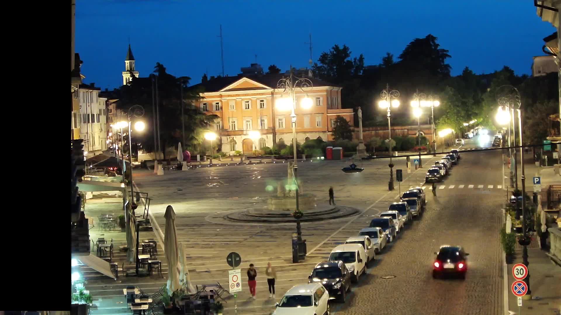 Piazza Vittoria – Gorizia