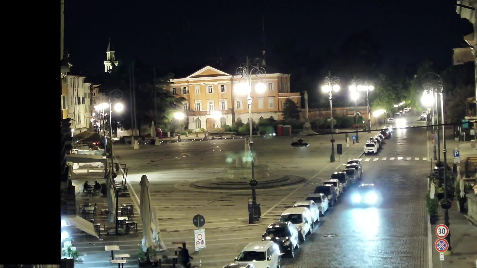 Piazza Vittoria – Gorizia