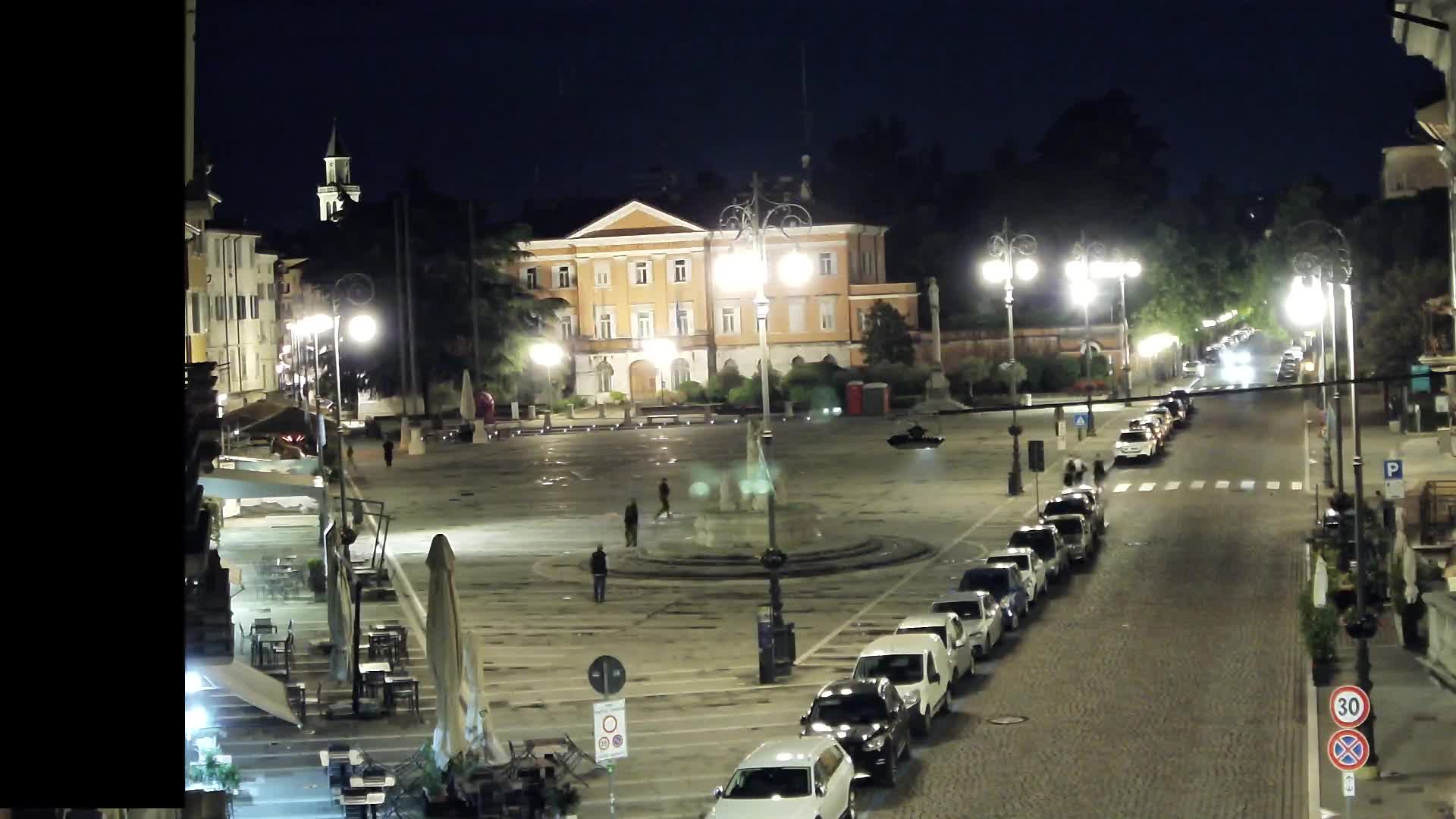 Piazza Vittoria – Gorizia