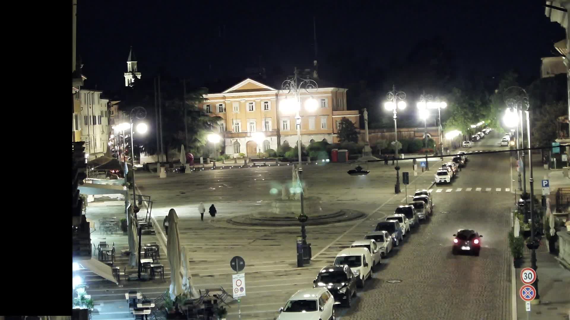 Piazza Vittoria – Gorizia