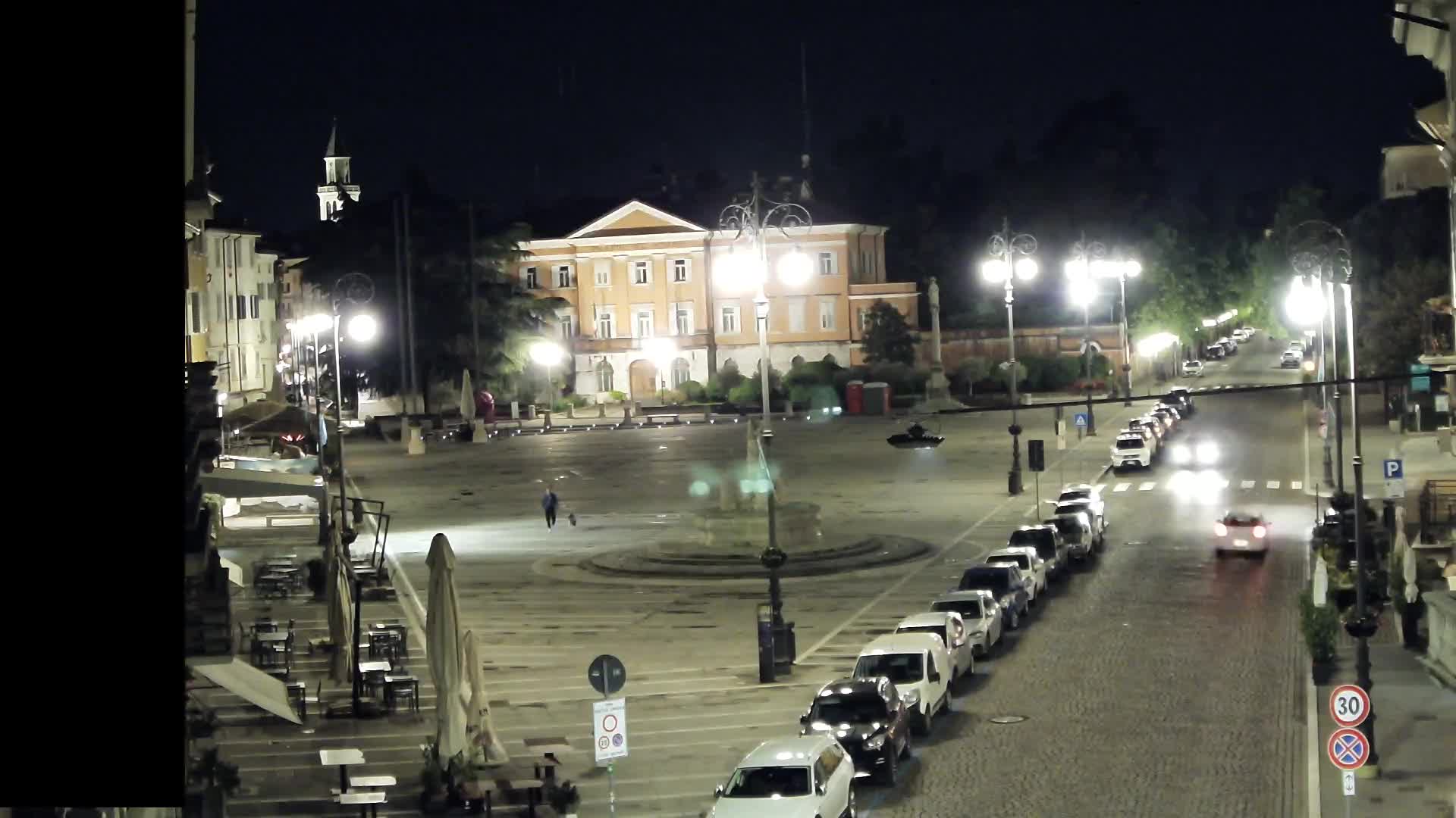 Piazza Vittoria – Gorizia