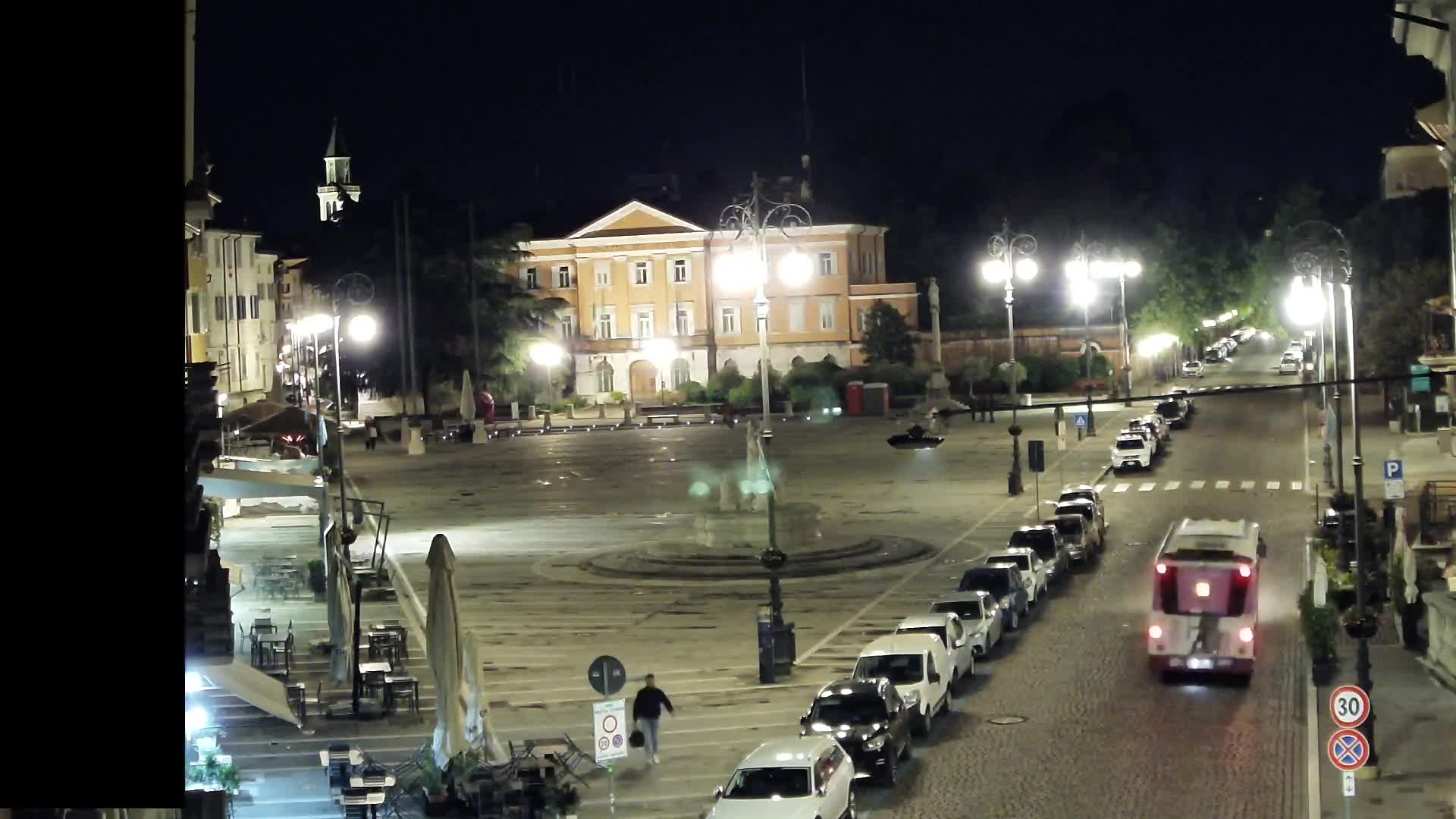 Piazza Vittoria – Gorizia