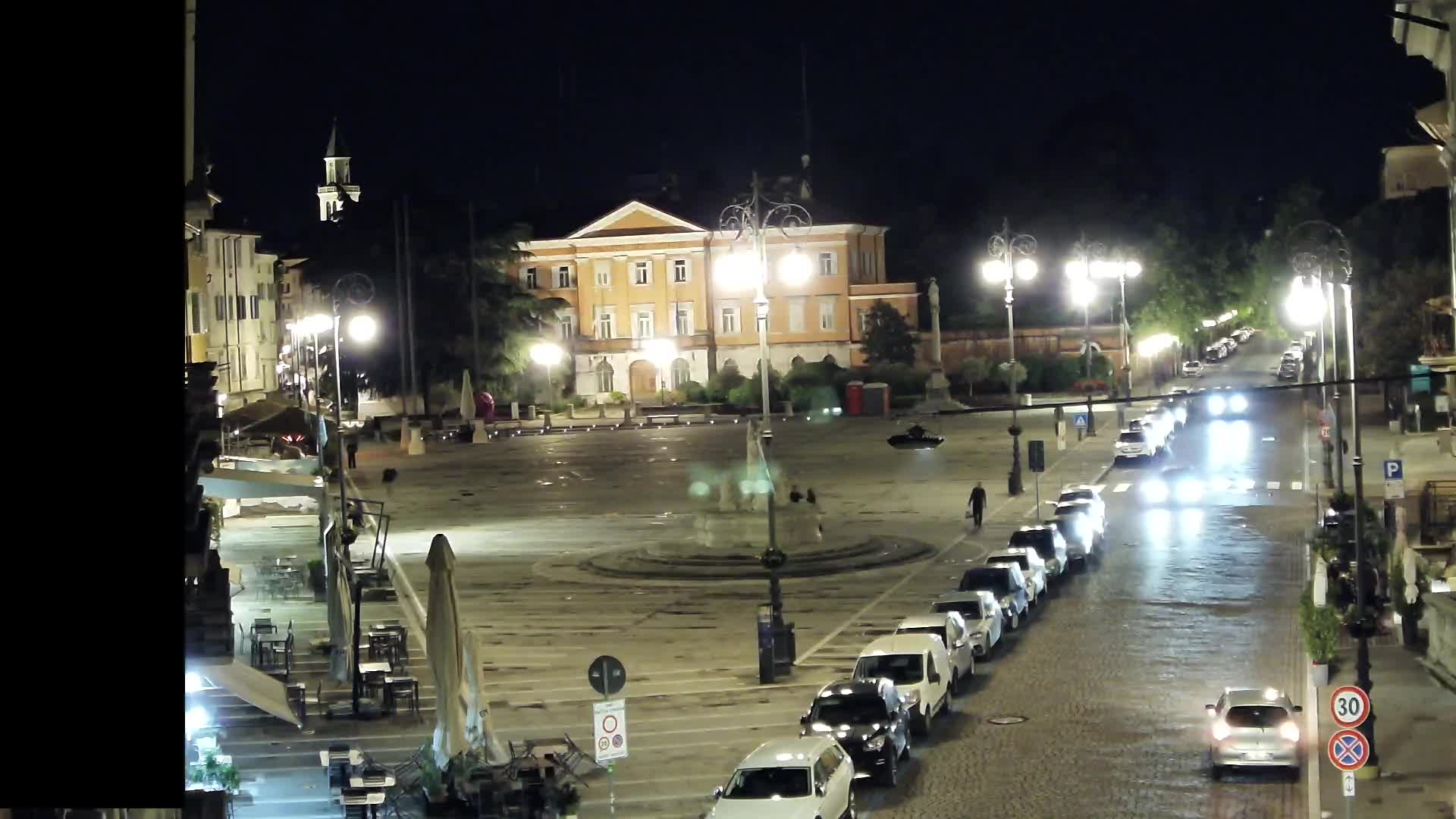 Piazza Vittoria – Gorizia