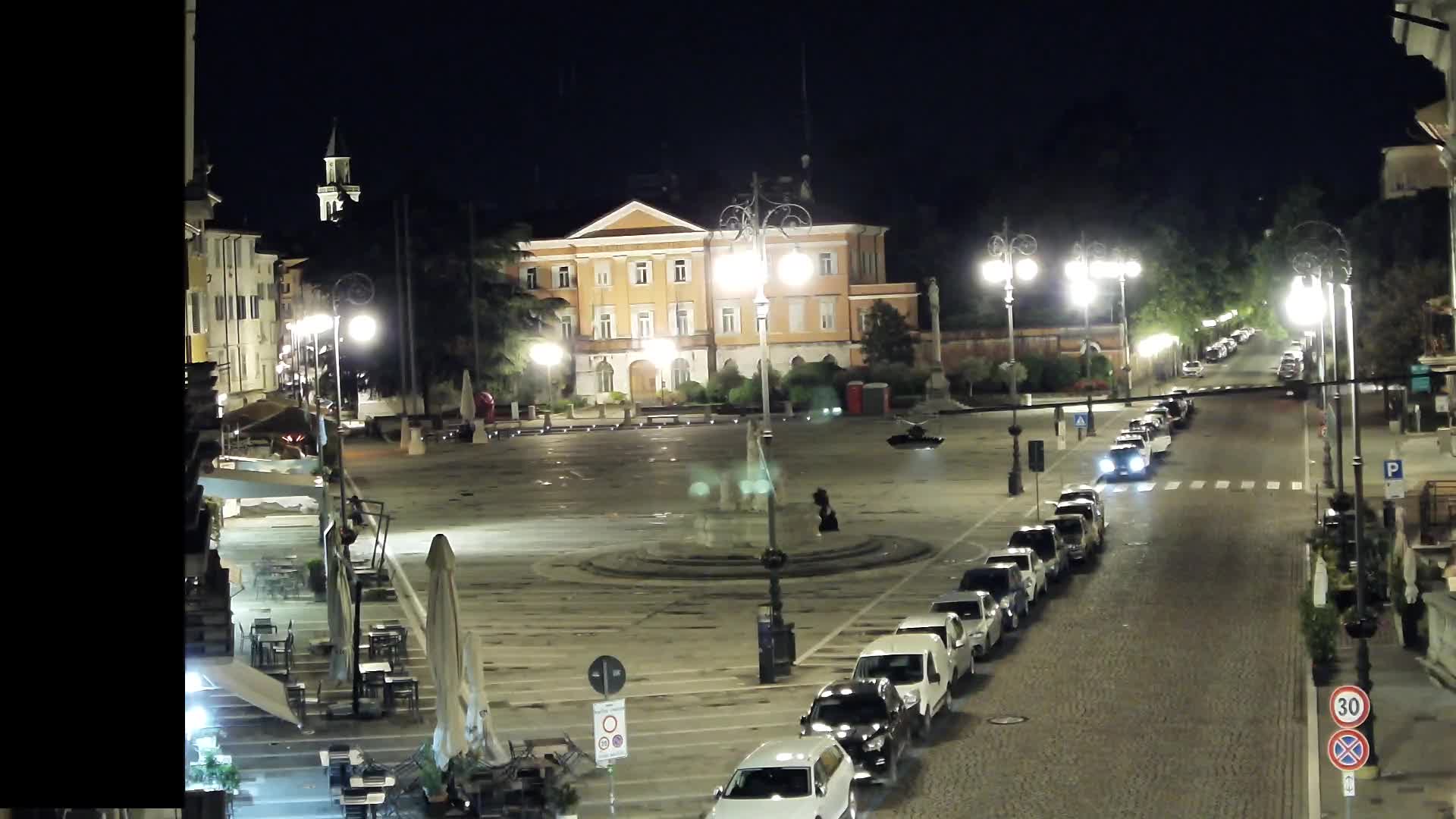 Piazza Vittoria – Gorizia