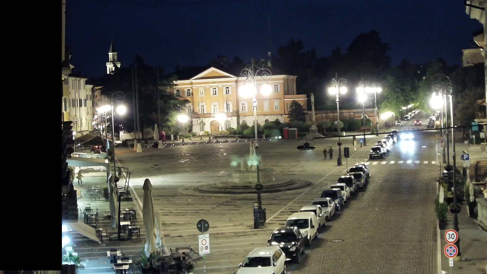 Piazza Vittoria – Gorizia