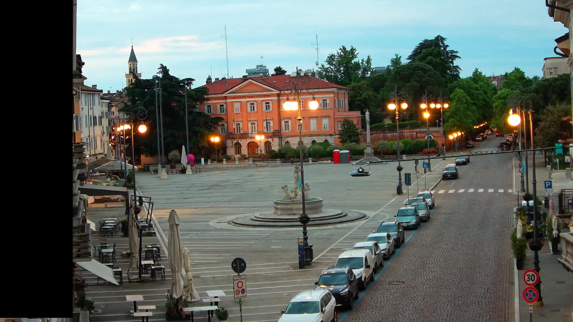 Piazza Vittoria – Gorizia