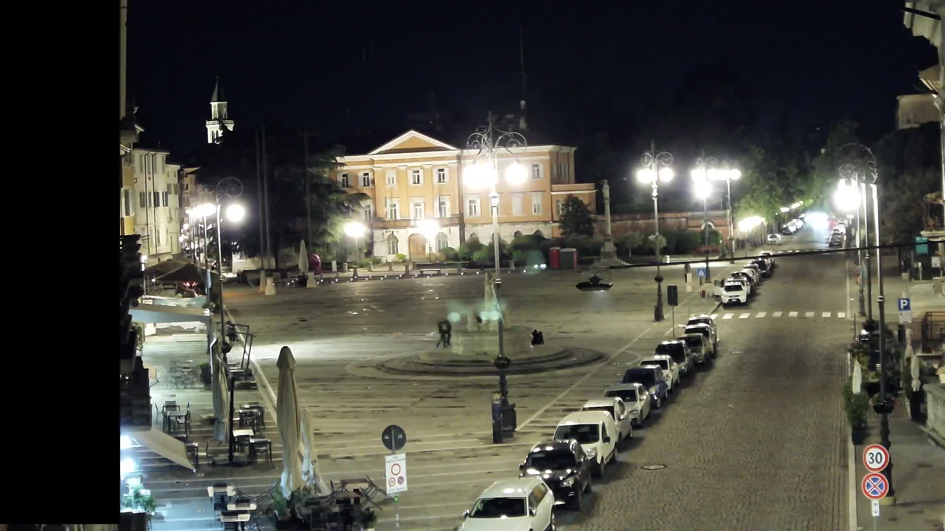 Piazza Vittoria – Gorizia