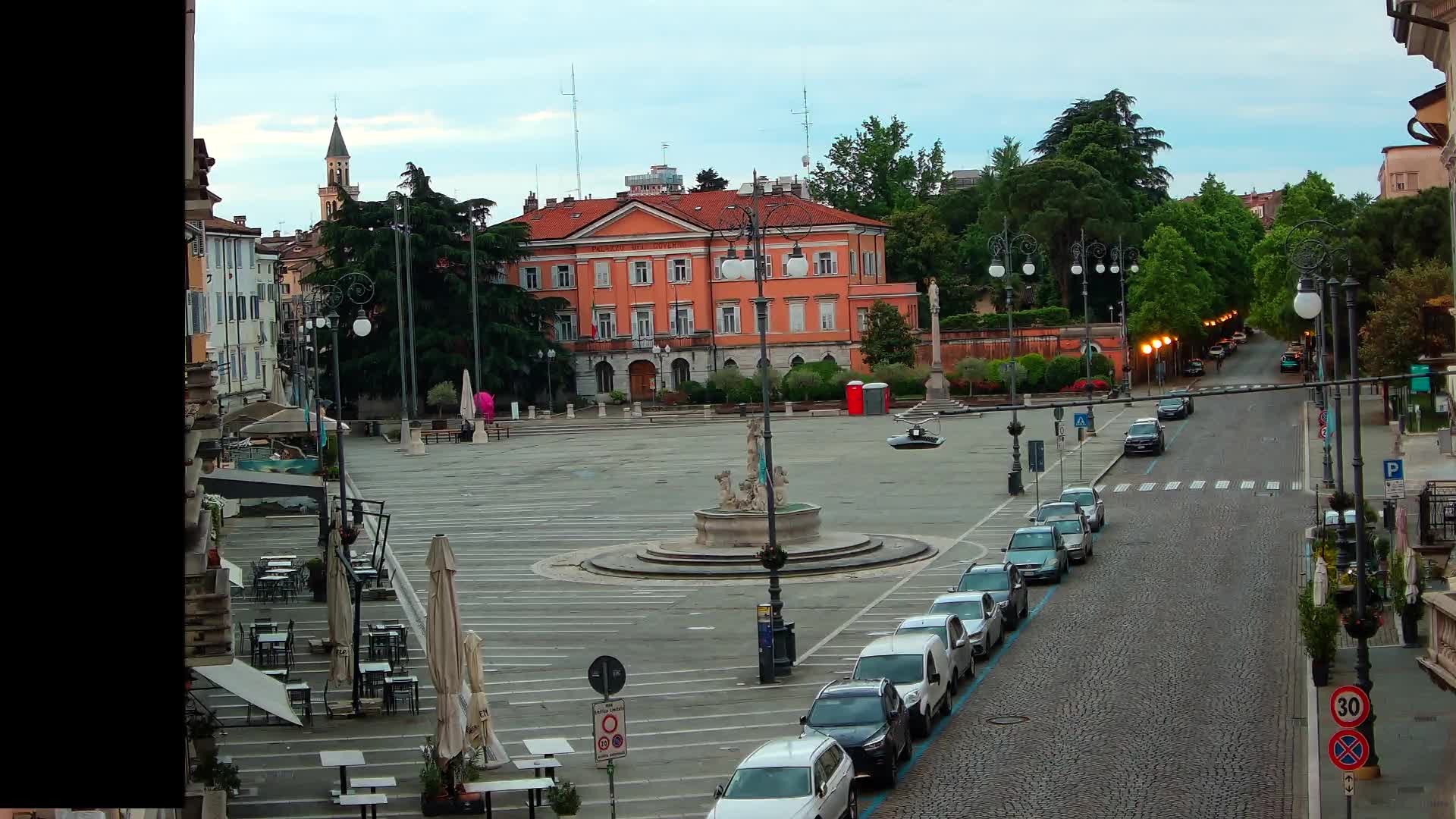 Piazza Vittoria – Görz