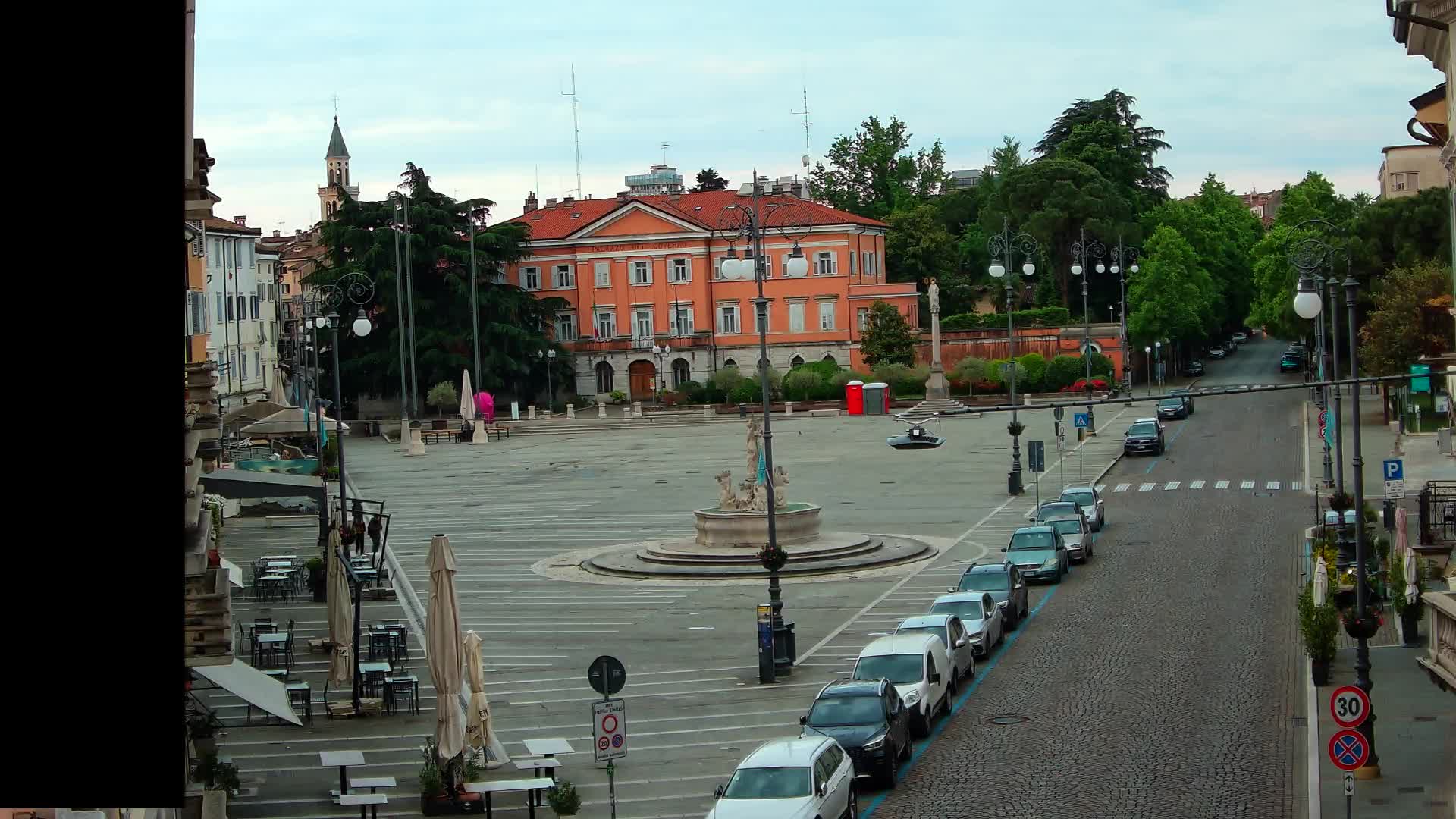 Piazza Vittoria – Gorizia
