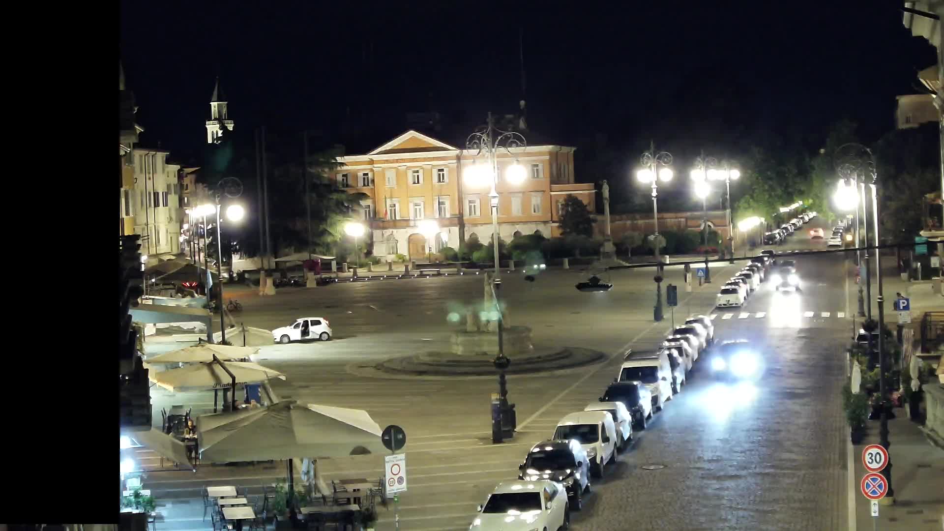 Piazza Vittoria – Gorizia