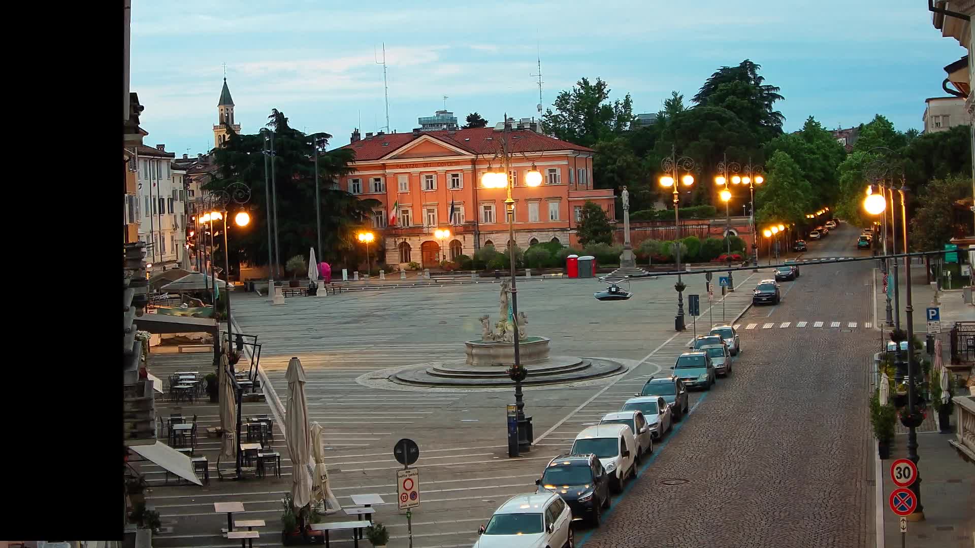Piazza Vittoria – Gorizia