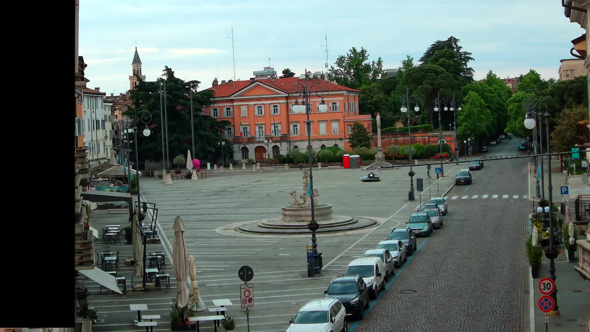 Piazza Vittoria – Görz