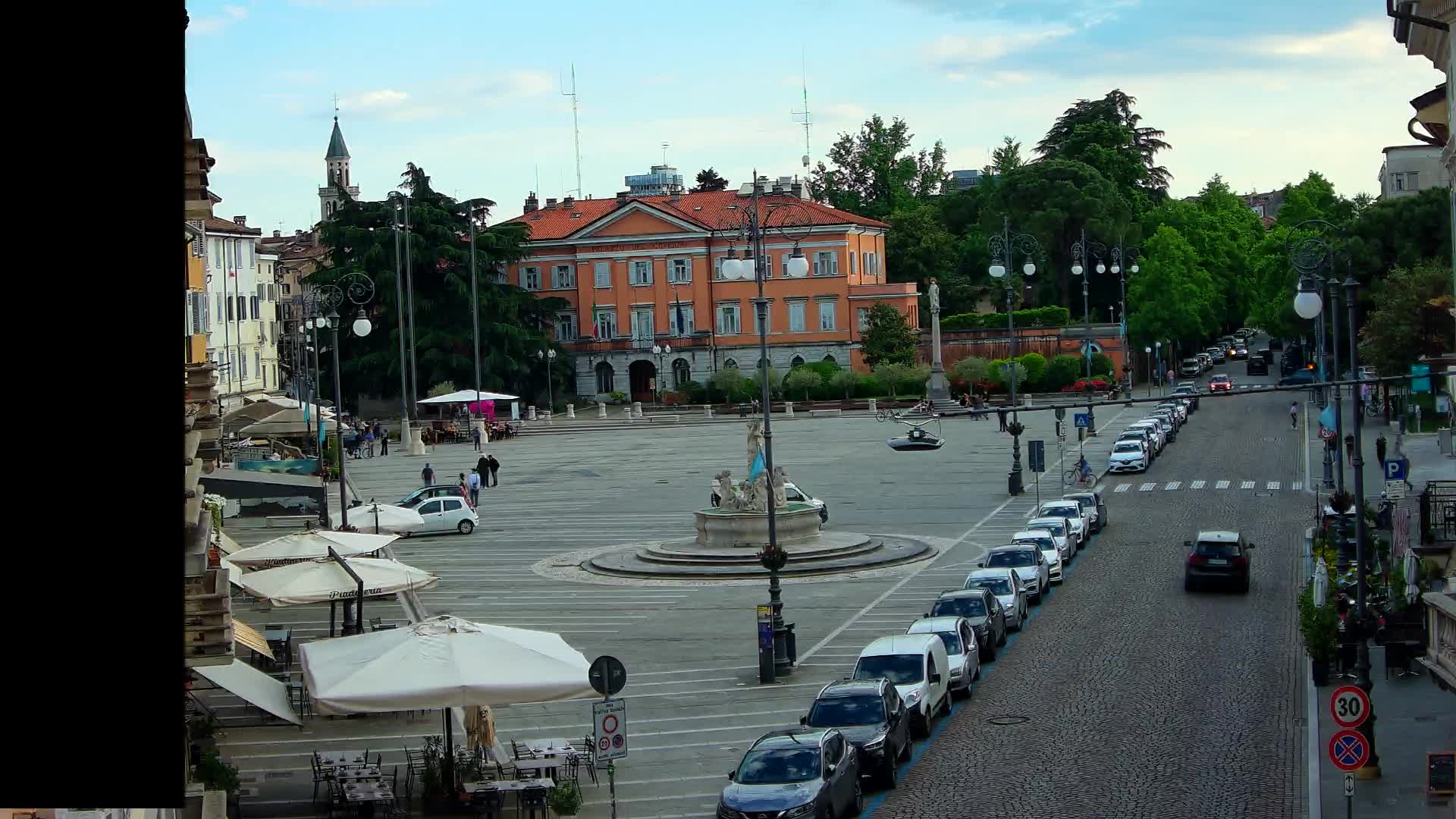 Piazza Vittoria – Görz