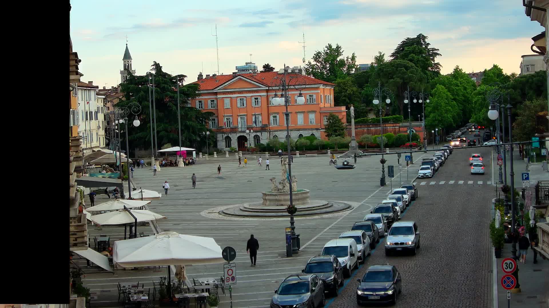 Piazza Vittoria – Gorizia